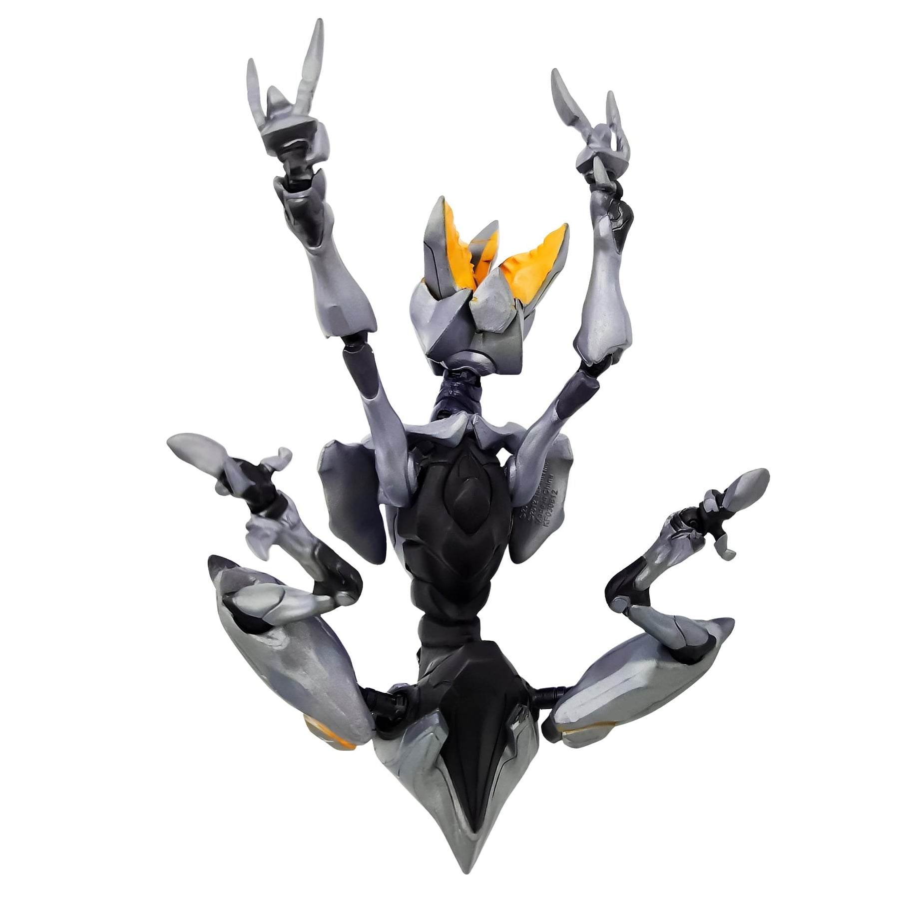 Halo 4 Promethean Crawler 6" Action Figure