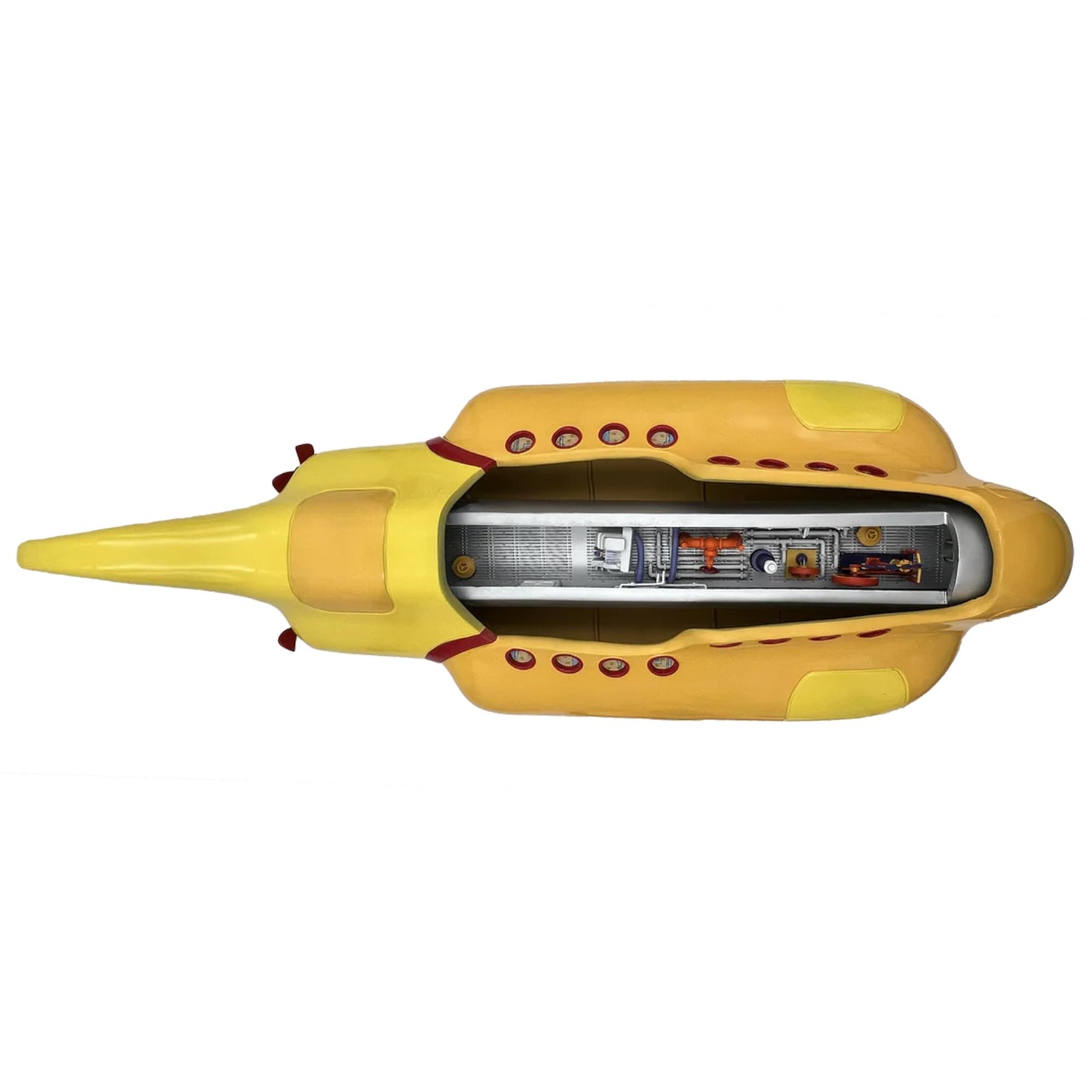 The Beatles Yellow Submarine Studio Scale Model