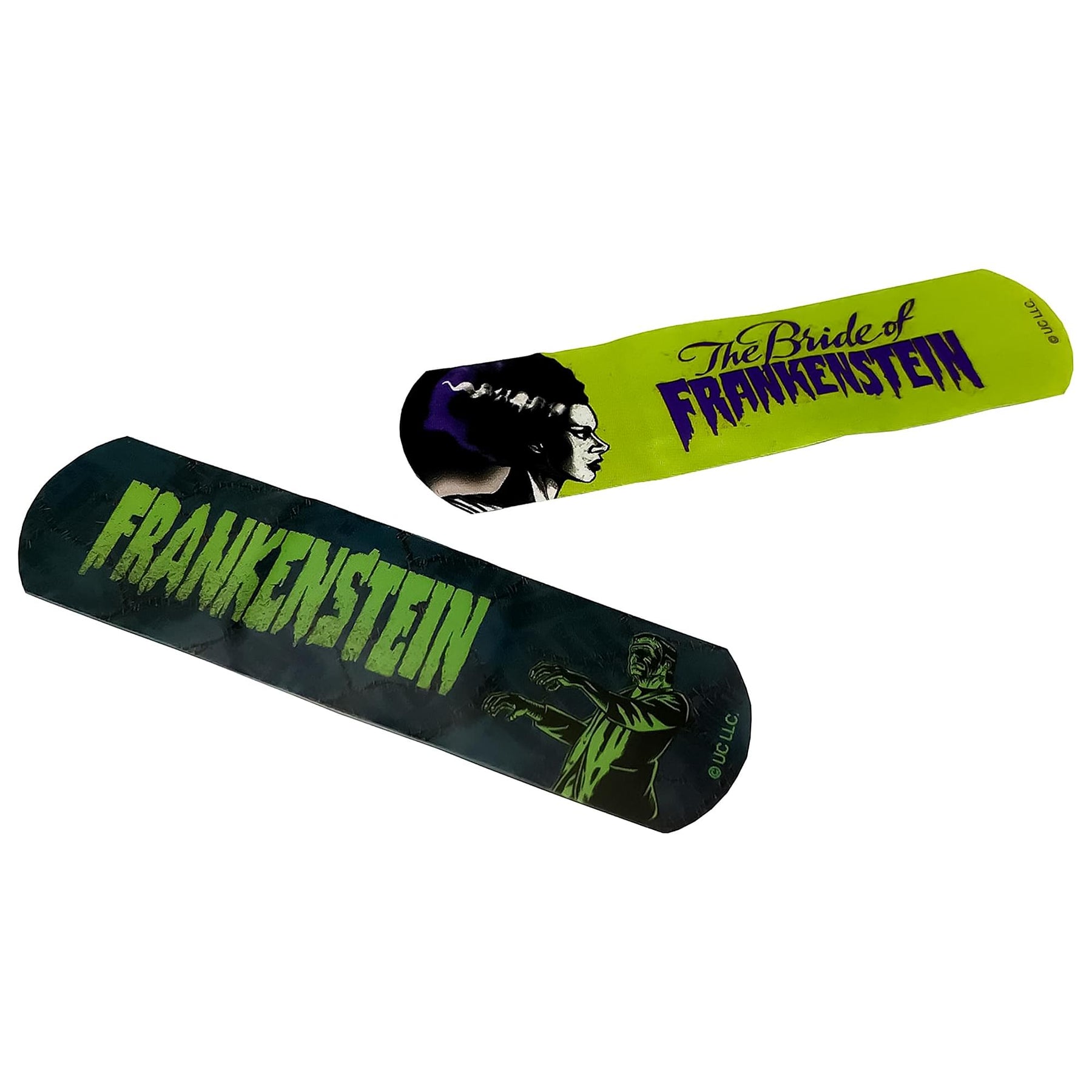 Universal Monsters Fandages Collectible Fashion Bandages | 25 Pieces