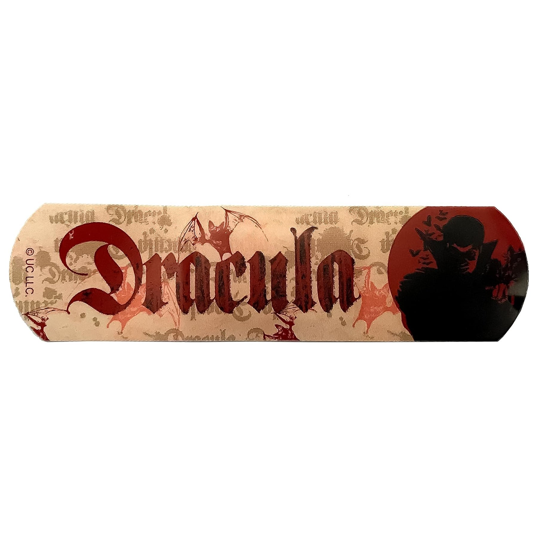 Universal Monsters Fandages Collectible Fashion Bandages | 25 Pieces