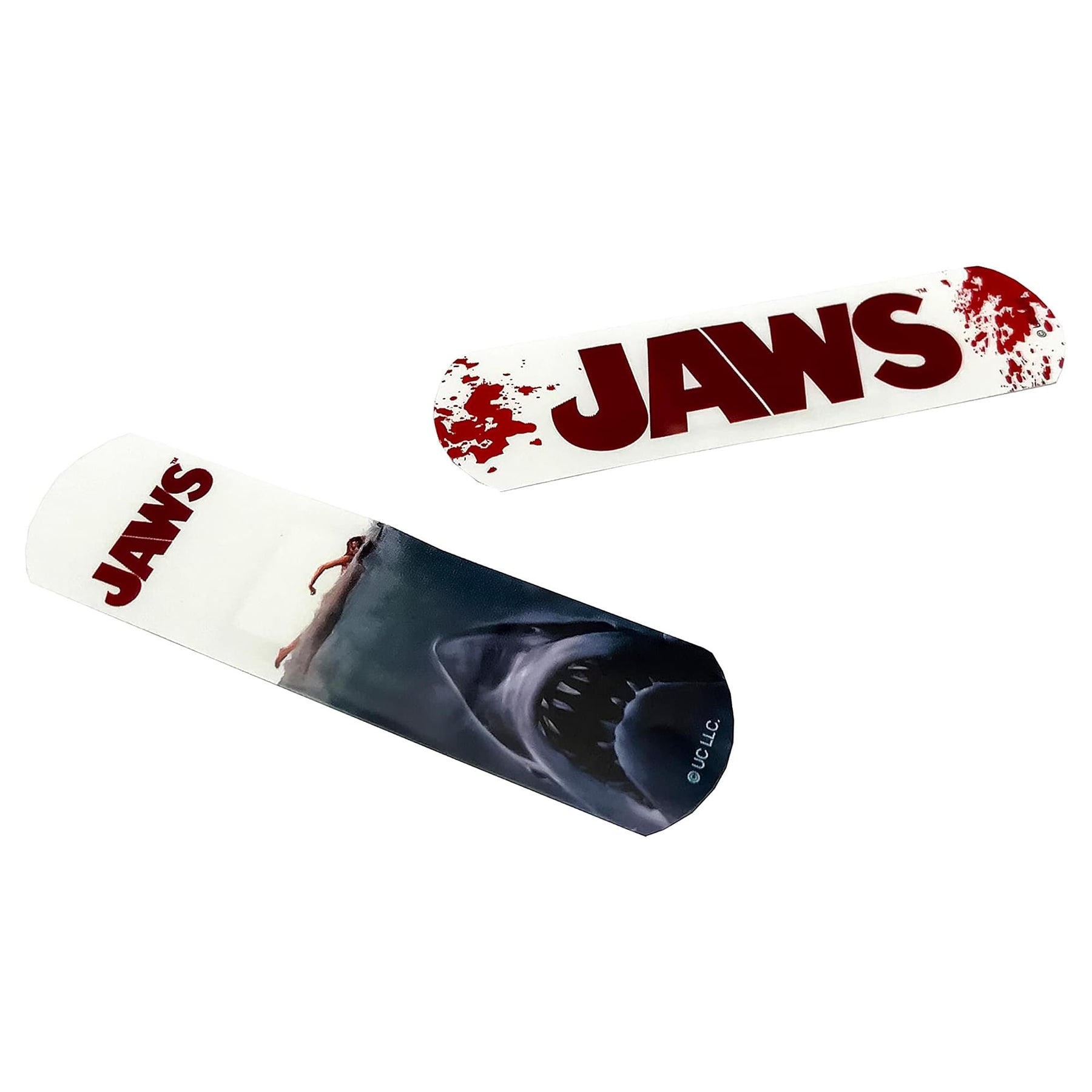 Jaws Fandages Collectible Fashion Bandages | 25 Pieces