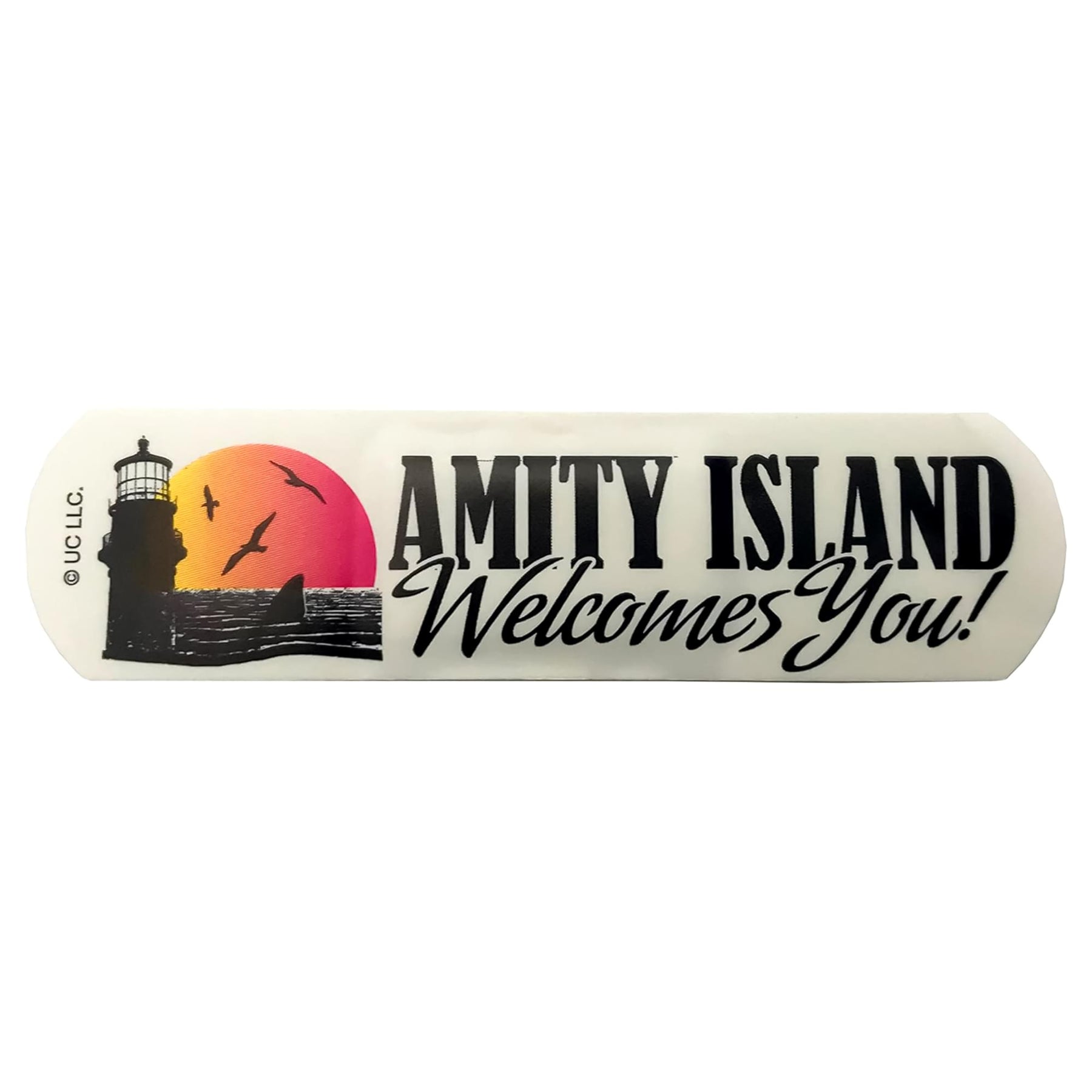 Jaws Fandages Collectible Fashion Bandages | 25 Pieces