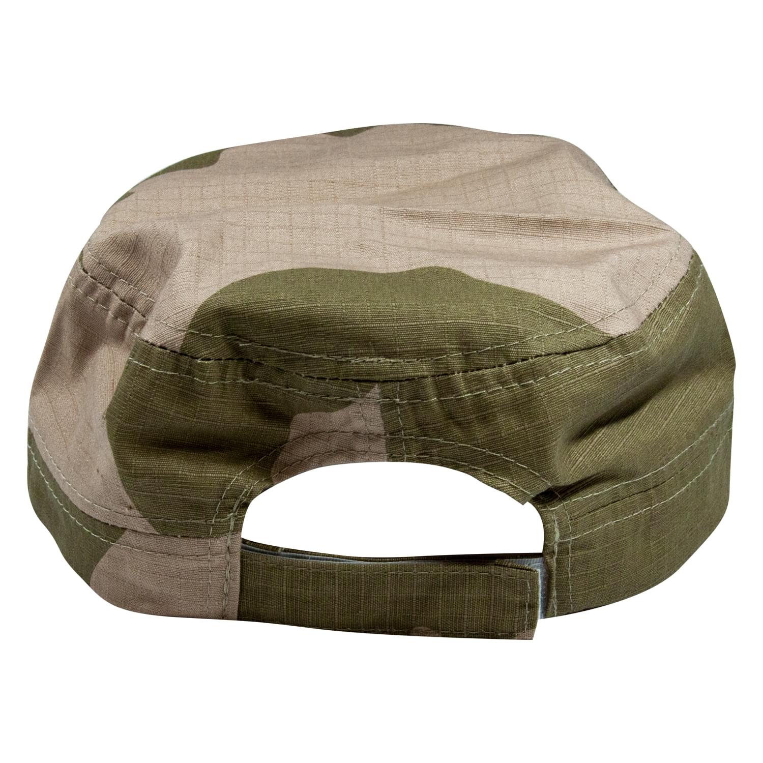 Master Builder Camo Hat | Green & Brown Cap for BRICK Fans | Adjustable Size