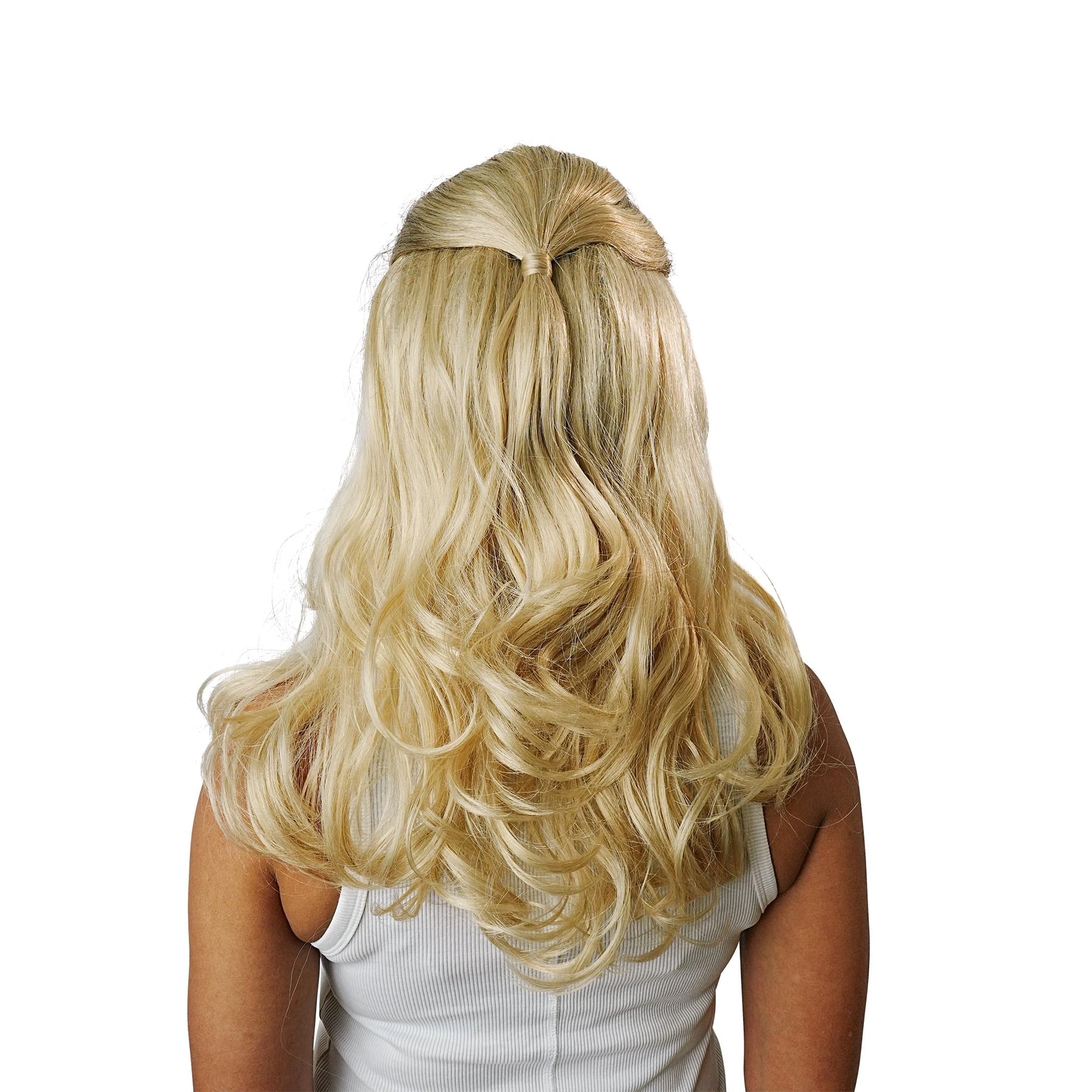 Brown 60s Vixen Adult Costume Wig | One Size
