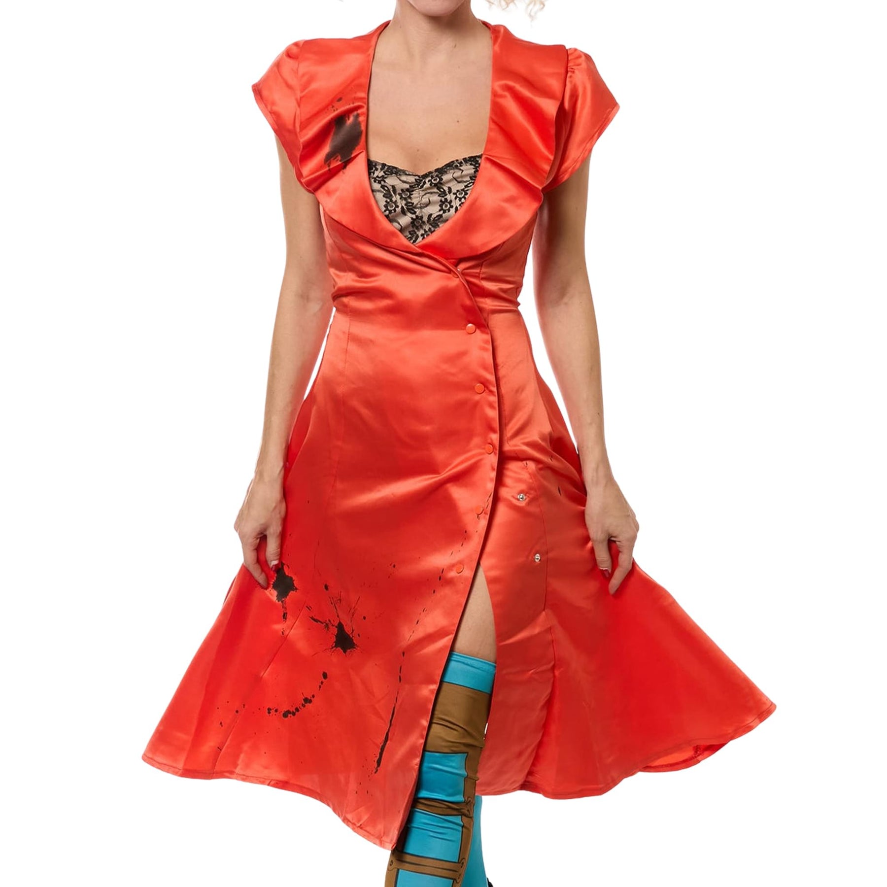 Mrs. Monster Adult Costume
