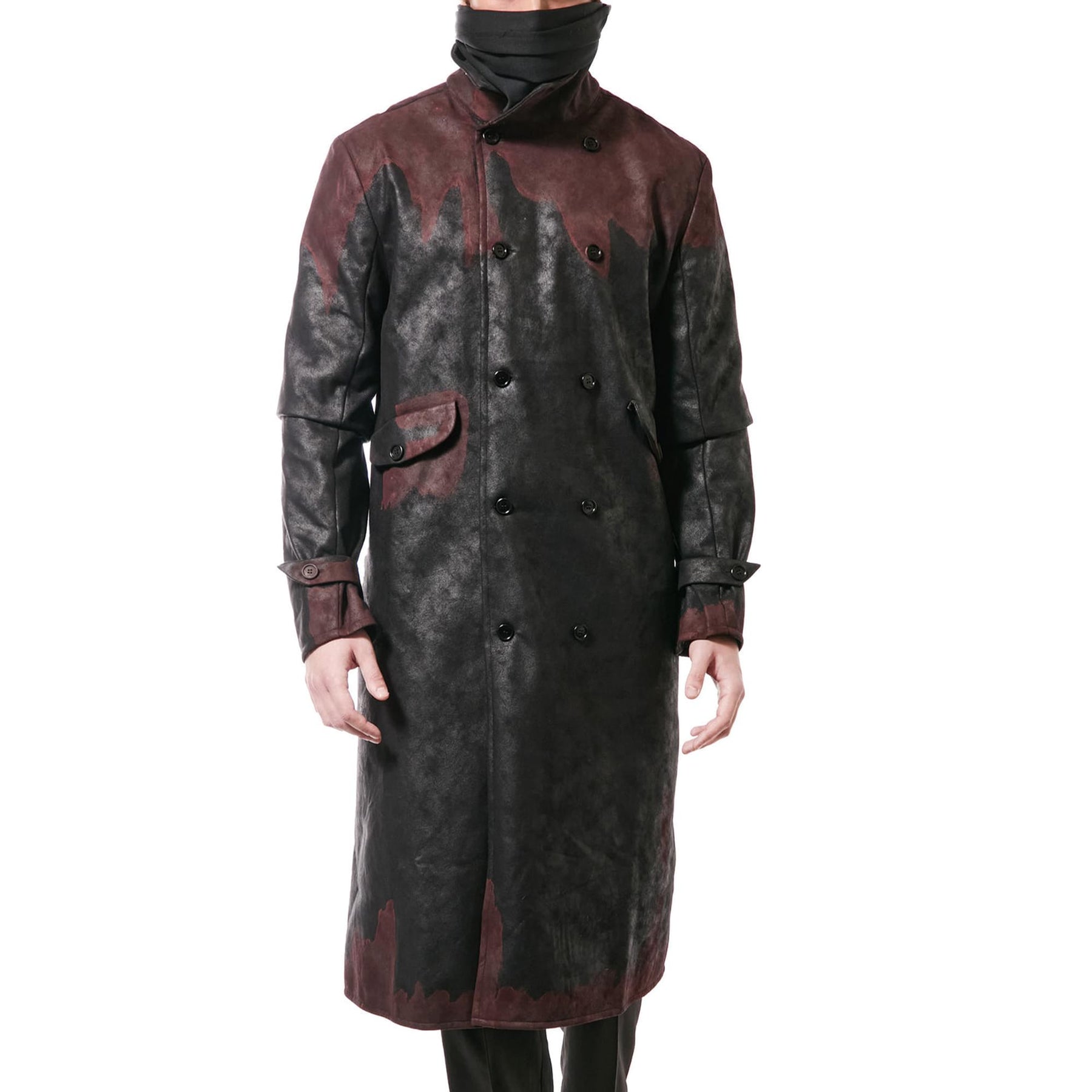 Mr. Monster Adult Costume Trenchcoat