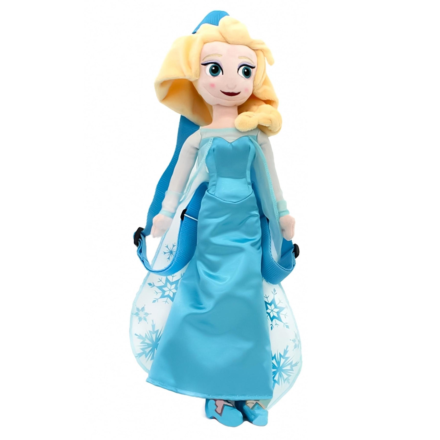 Frozen 14" Plush Backpack- Elsa