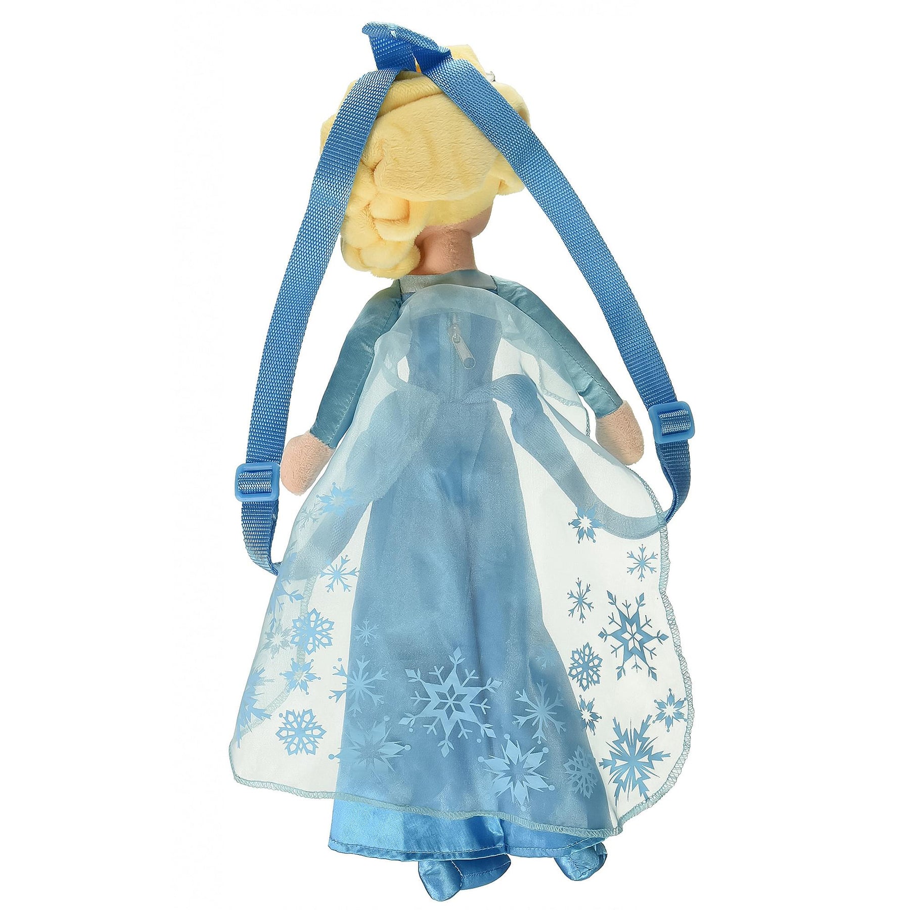 Frozen 14" Plush Backpack- Elsa