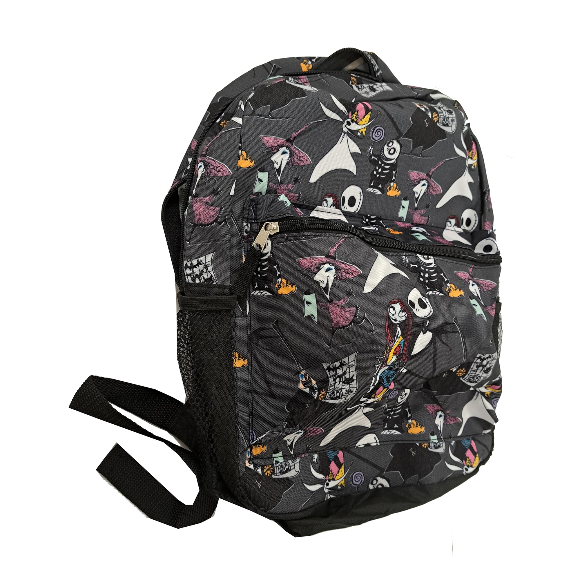 Nightmare Before Christmas 16 Inch Backpack | Free Shipping