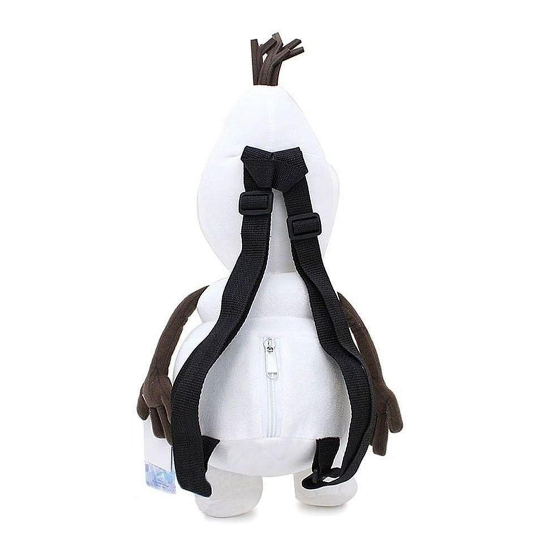 Frozen 17" Plush Backpack- Olaf
