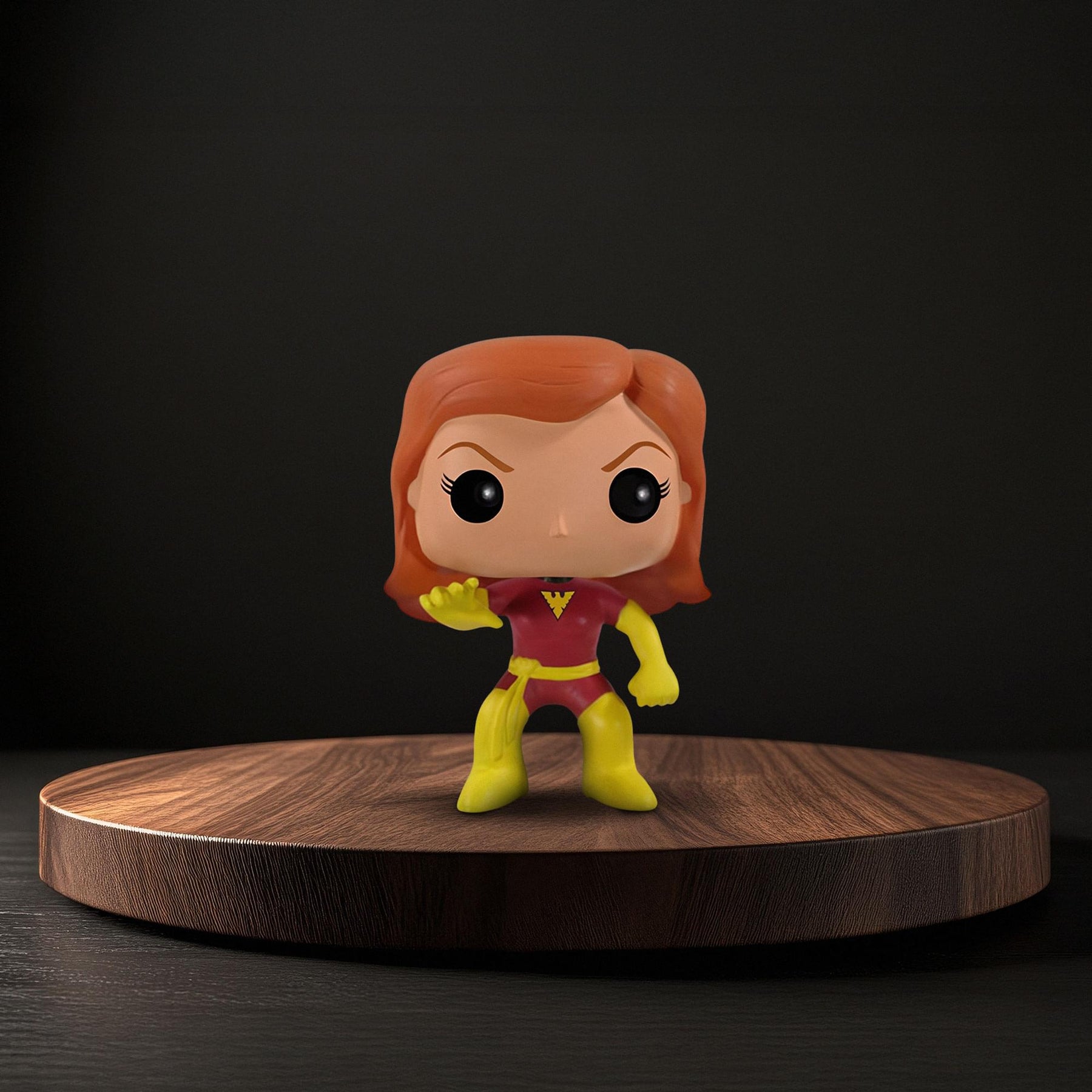 Funko Pop 4" Vinyl Marvel Bobble Head Figure Dark Phoenix