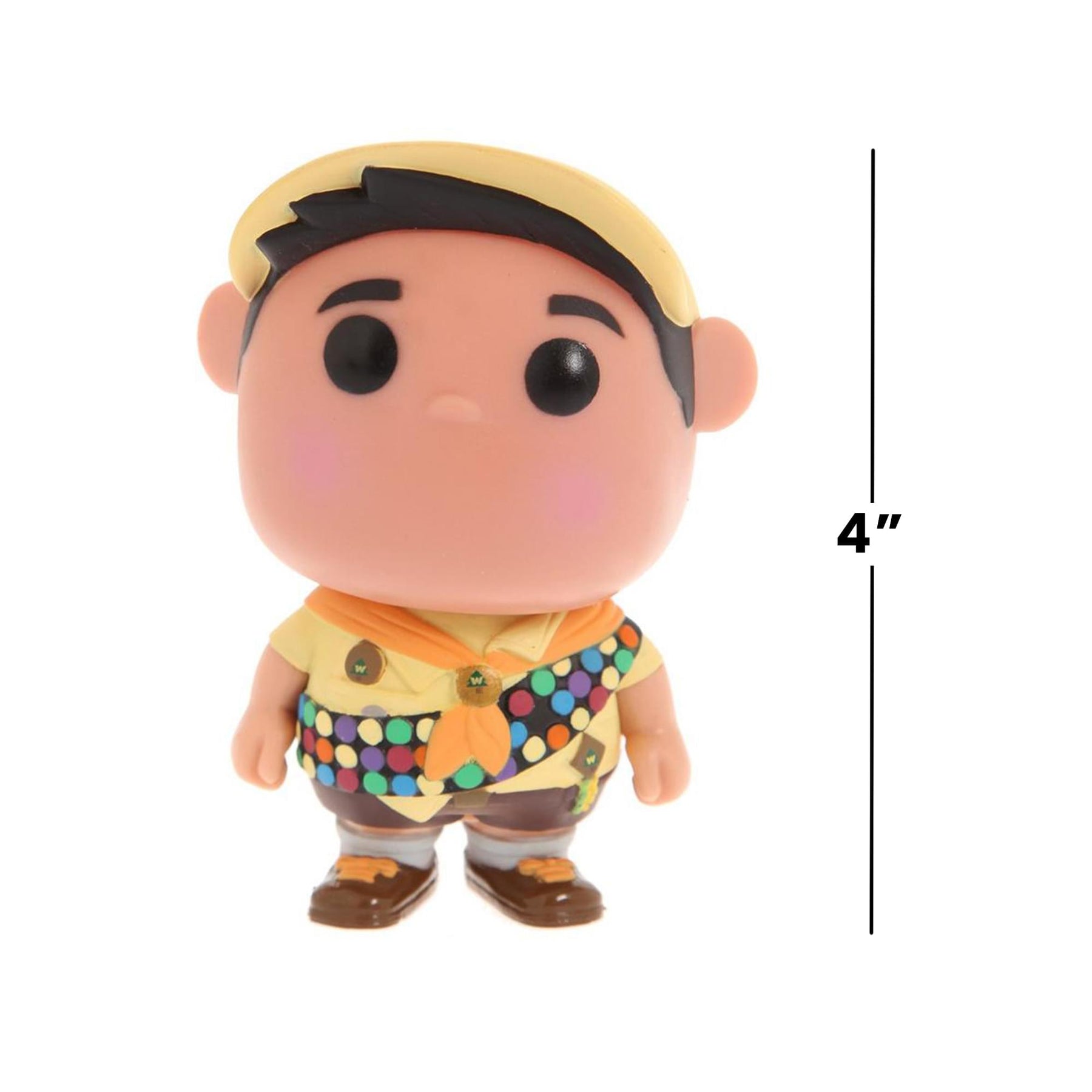 Funko Pop Vinyl Disney UP! Series 5 Figure Russell