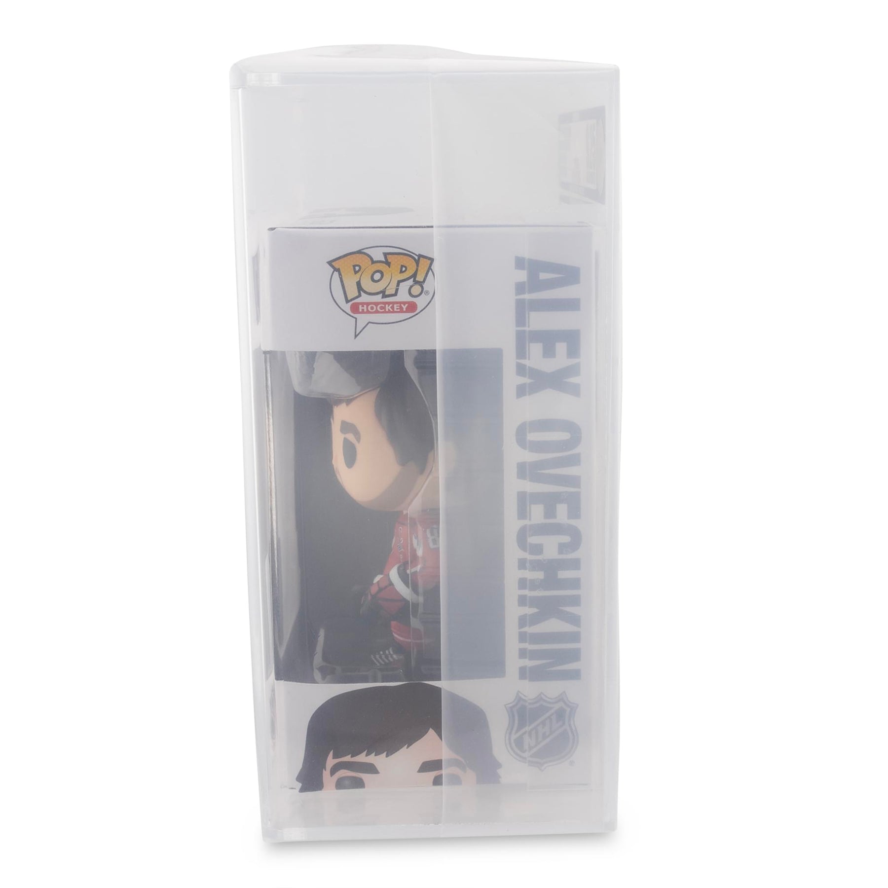 Funko POP! NHL Funko POP Vinyl Figure: Alex Ovechkin | Rated AFA 9.25