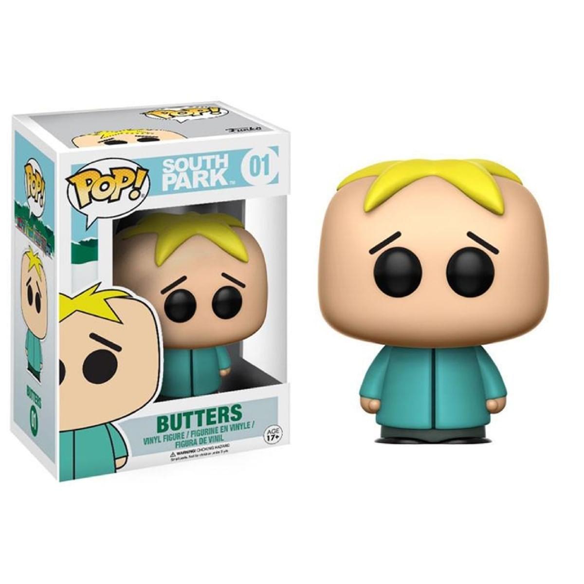 サウスパーク A Little Box of Butters～バターズの宝箱〜 ECモール