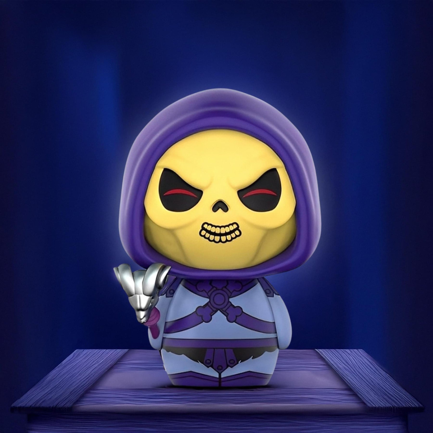 Masters of the Universe 3" Dorbz Vinyl Figure: Skeletor