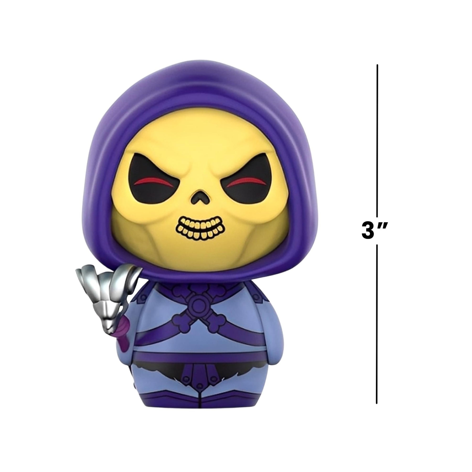 Masters of the Universe 3" Dorbz Vinyl Figure: Skeletor