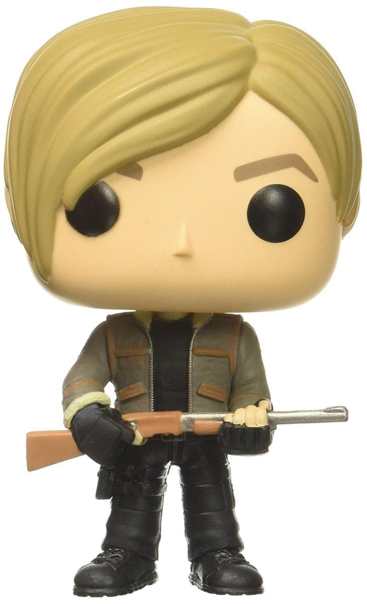Resident Evil POP Vinyl Figure: Leon Kennedy | Free Shipping