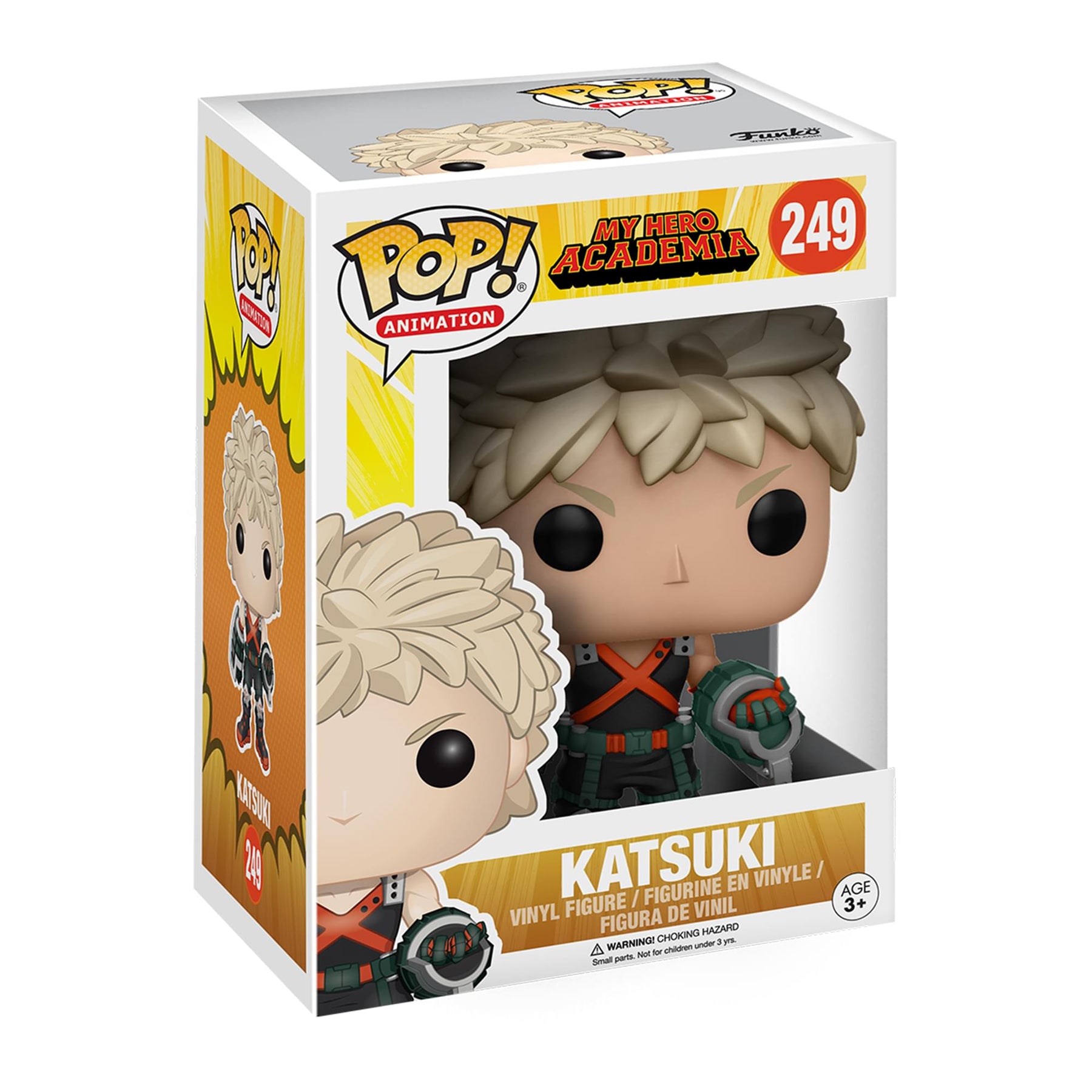 My Hero Academia Funko POP | Katsuki Bakugo