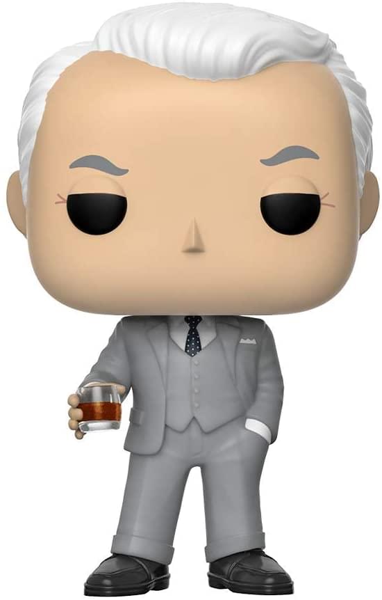 Mad Men Funko POP TV Vinyl Figure | Roger Sterling