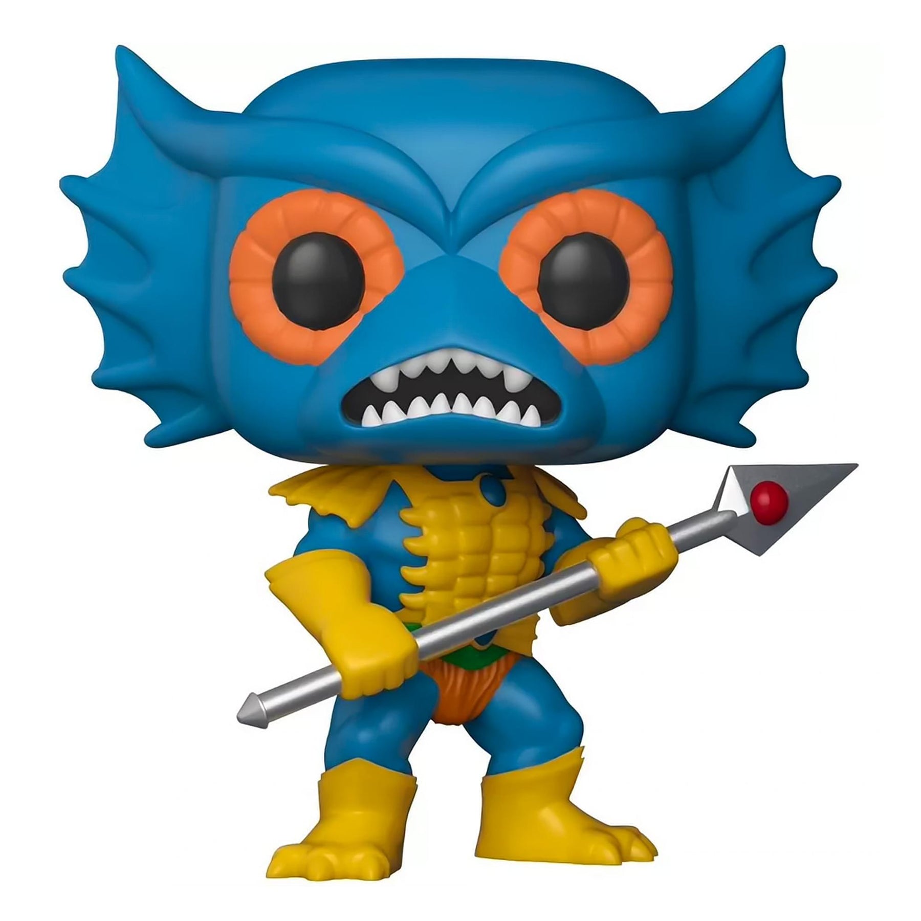 Masters of the Universe POP Vinyl Figure: Merman (Blue Chase)