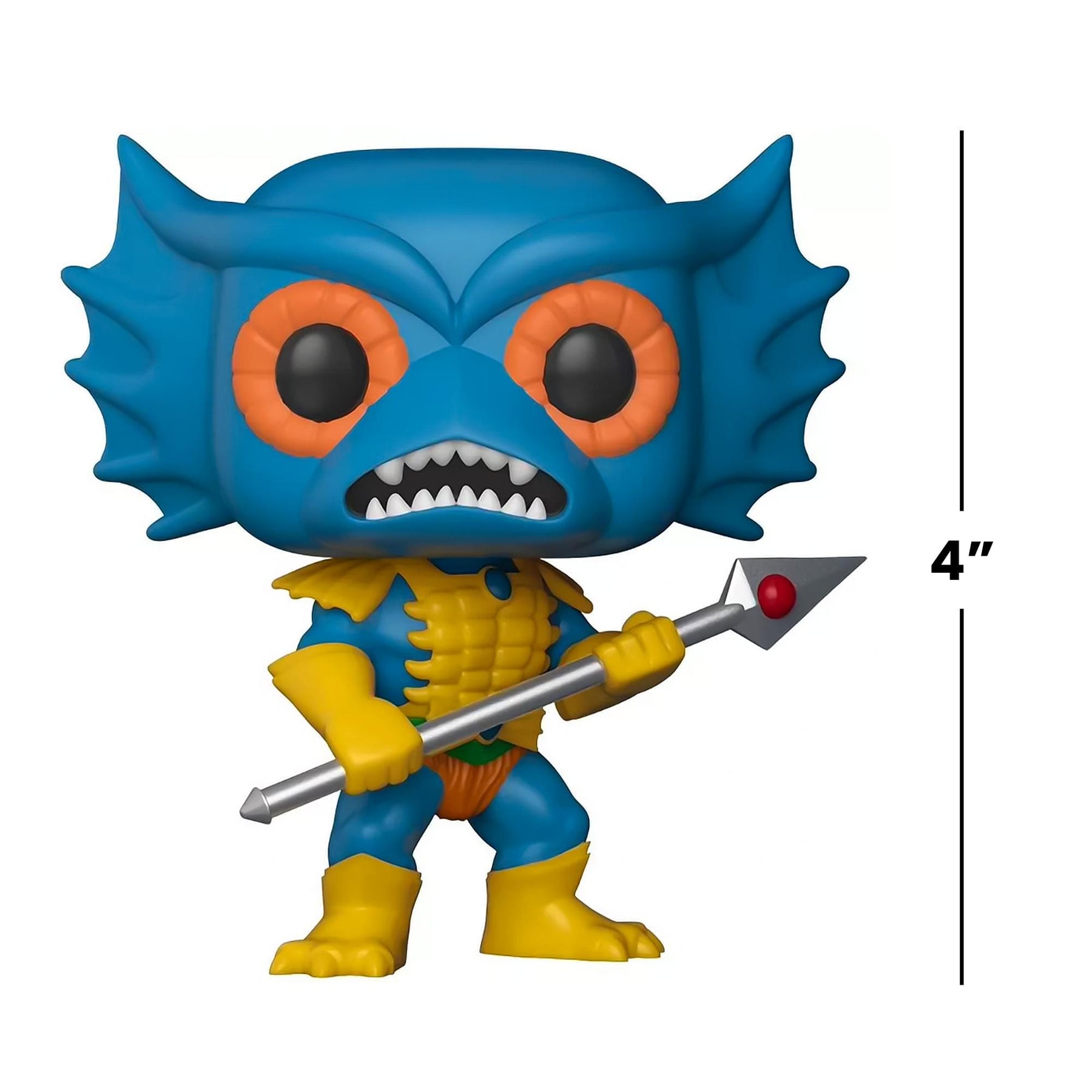 Masters of the Universe POP Vinyl Figure: Merman (Blue Chase)