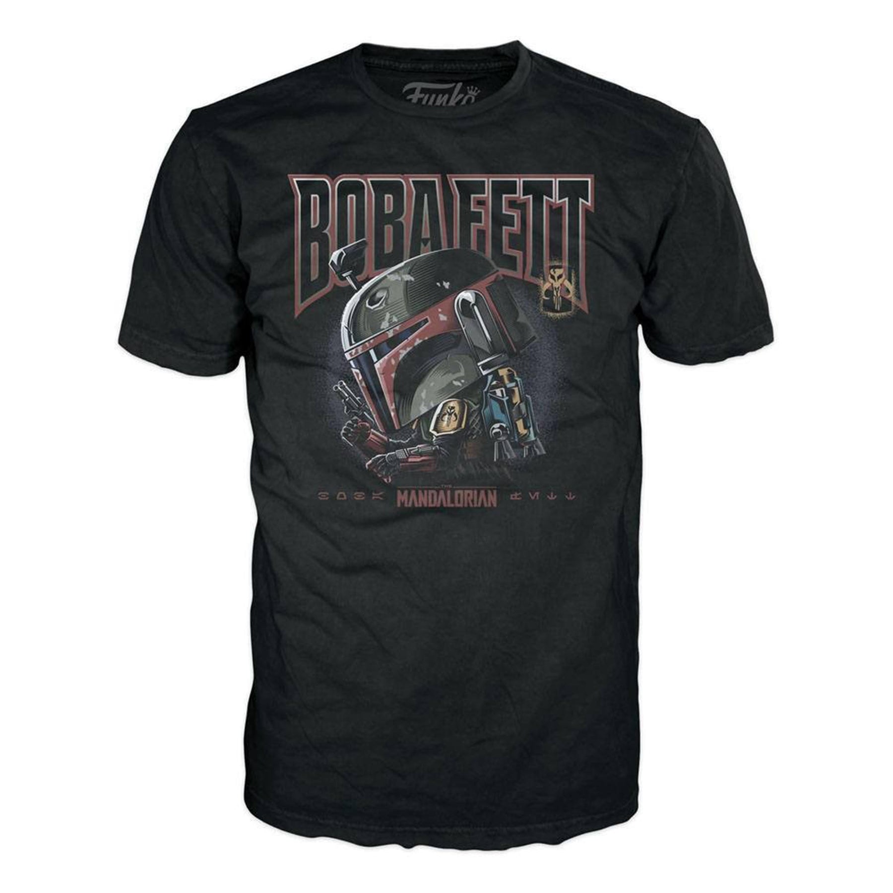 Star Wars Boba Fett Funko POP Tee | Small