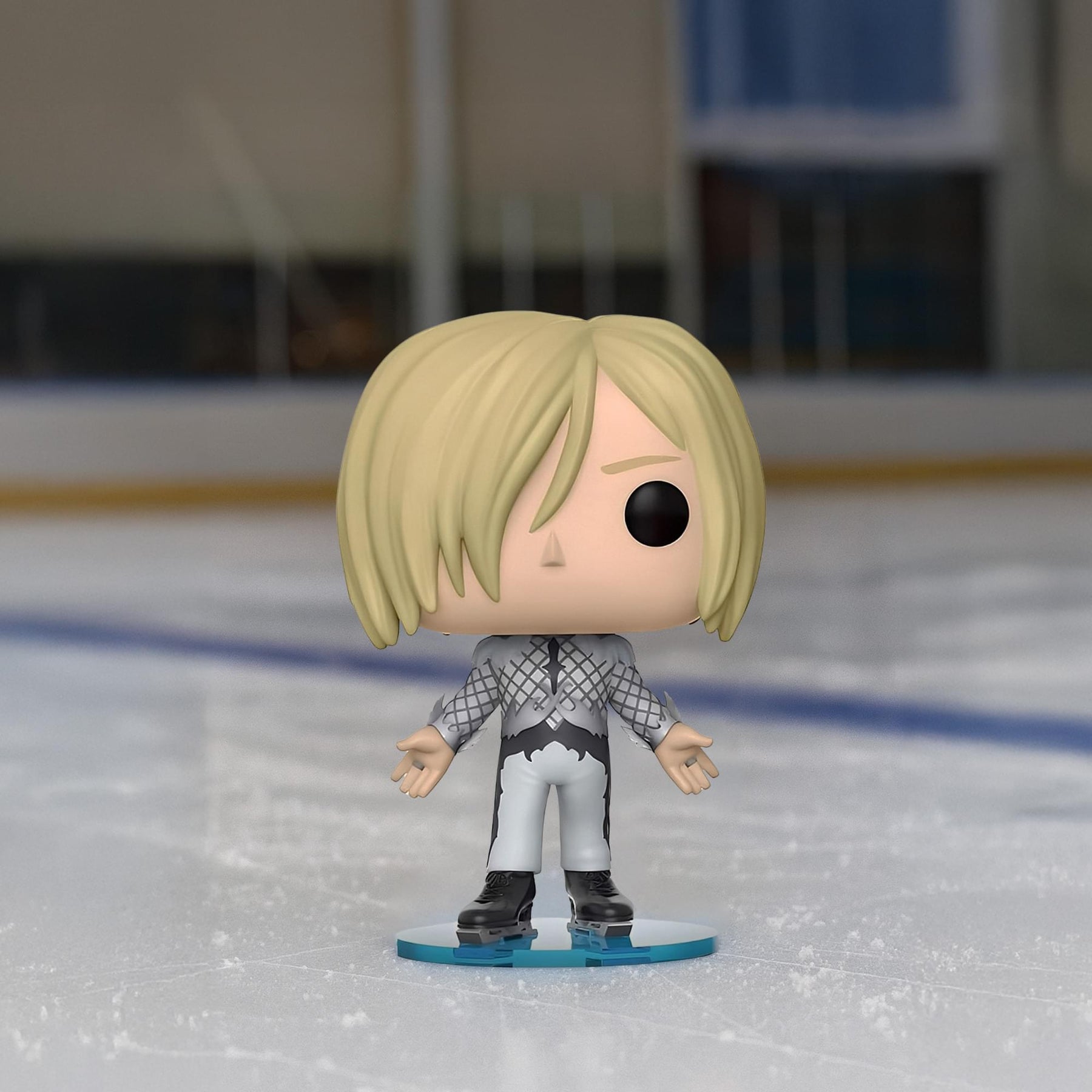 Yuri on Ice POP Vinyl Figure: Yurio (Skate-Wear)