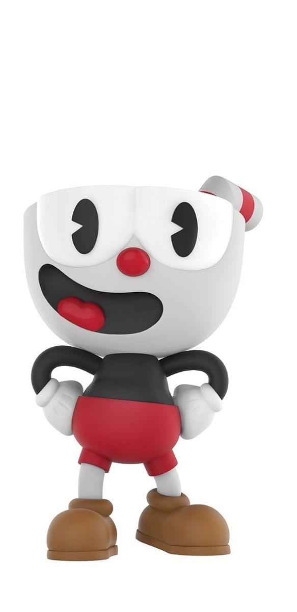 Funko Vinyl Collectible Figure: Cuphead | Free Shipping