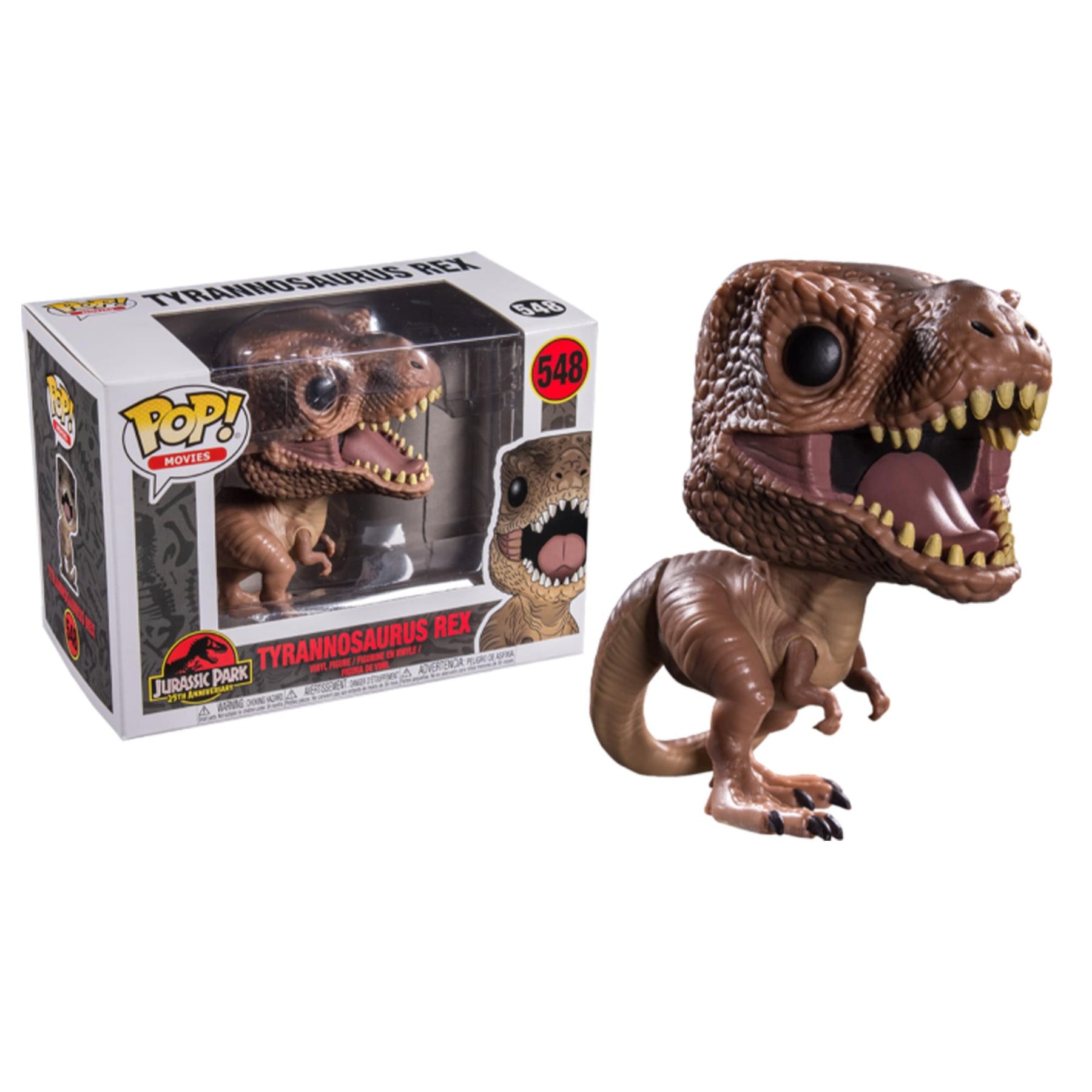 Jurassic Park Funko POP Vinyl Figure: Tyrannosaurus