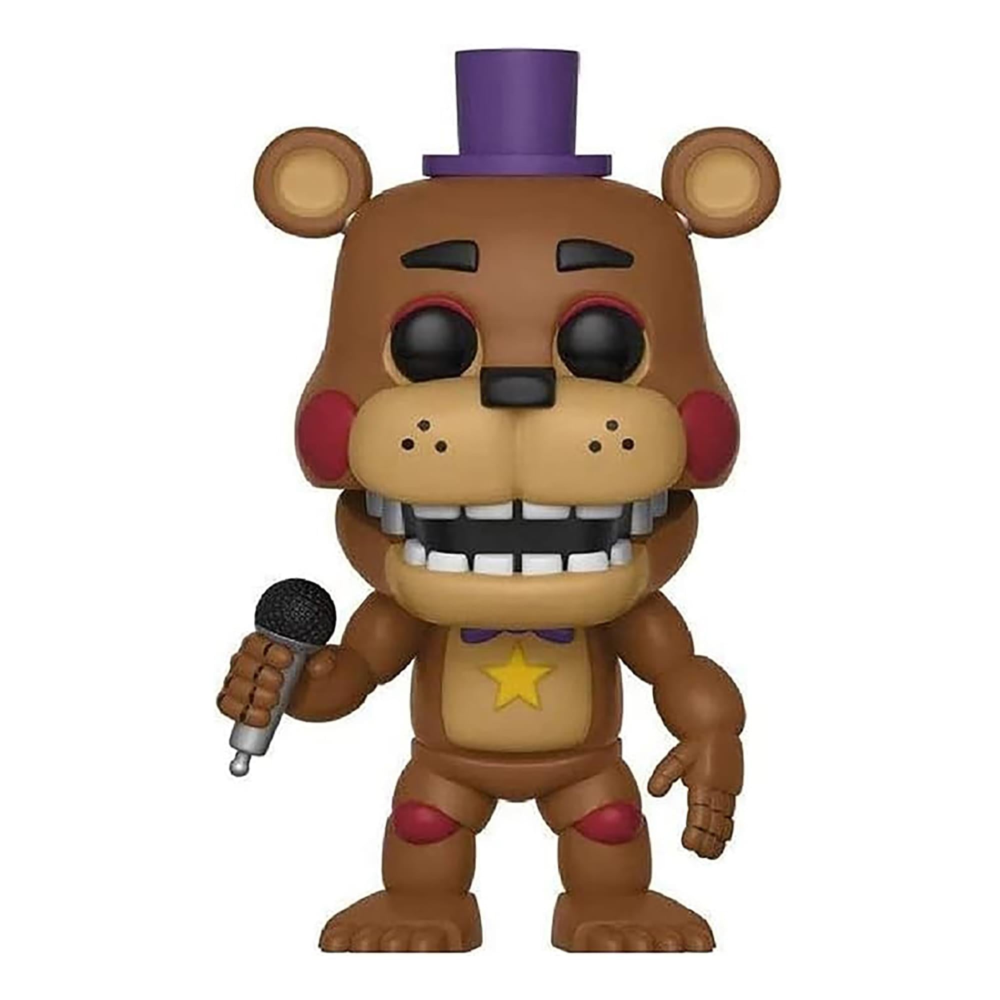 Funko Pop Five Nights At Freddy's Five Freddy Nights