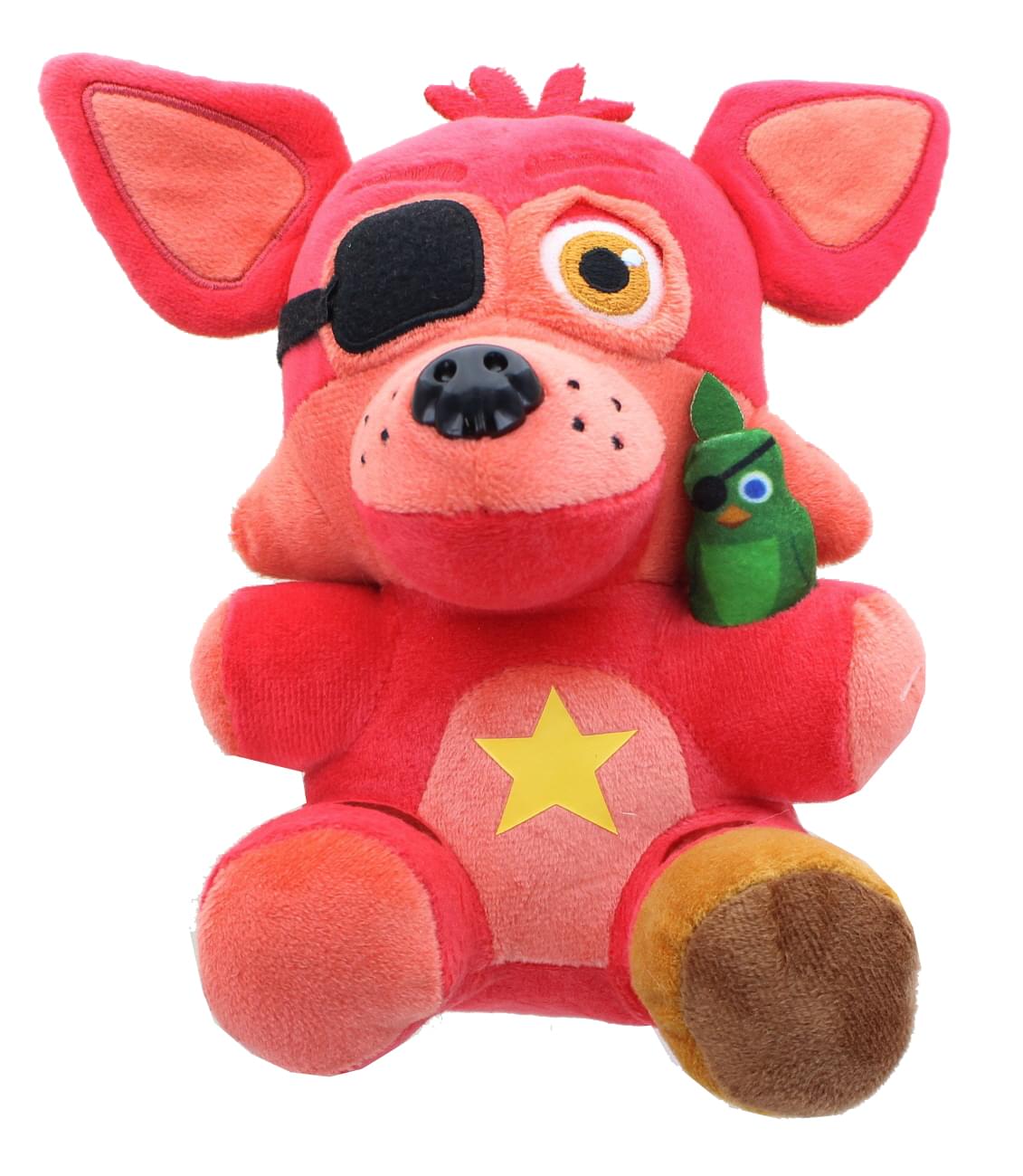 Five Nights at Freddys Pizza Simulator 6 Inch Funko Plush | Rockstar Foxy