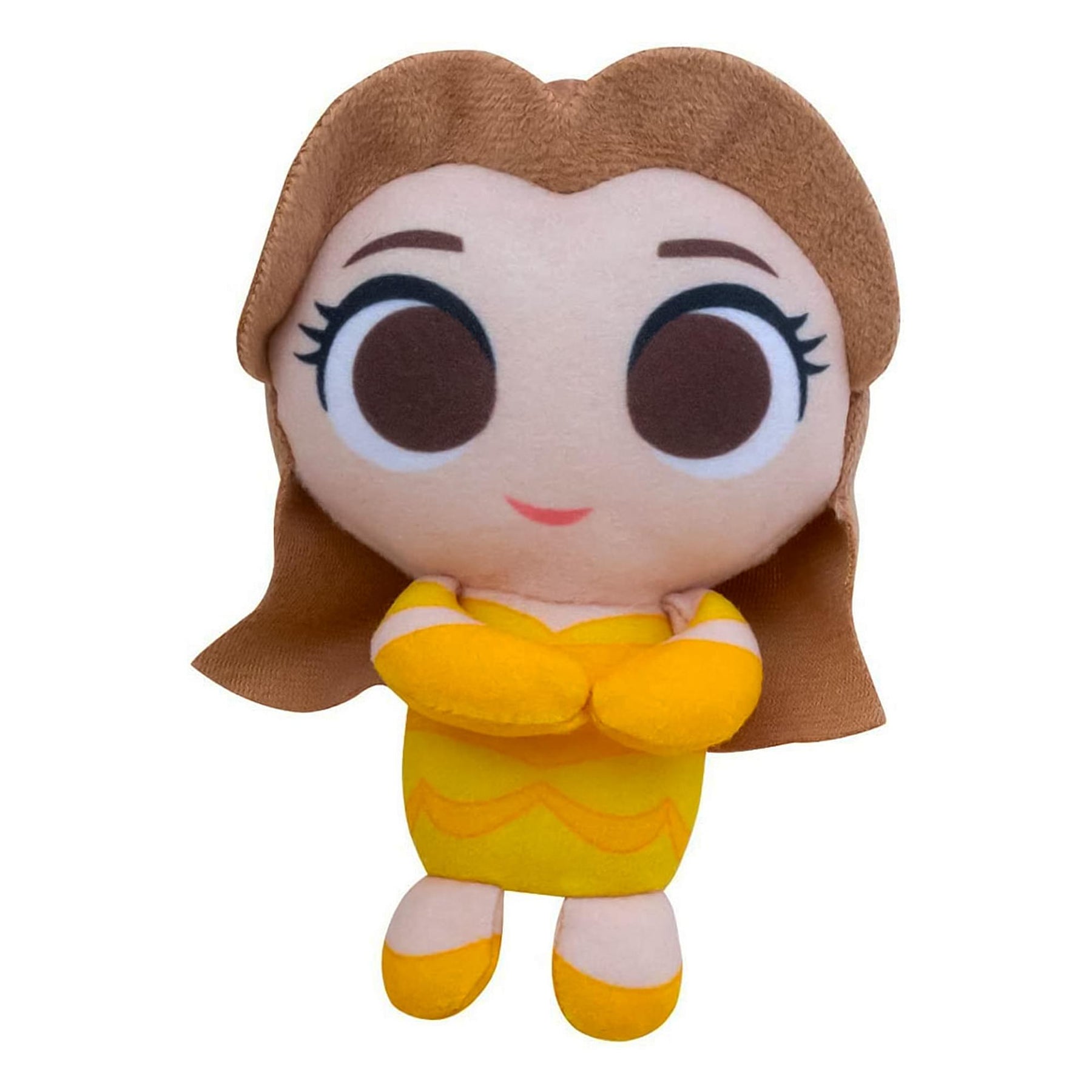 Disney Ultimate Princess 4 Inch Funko Plush | Belle