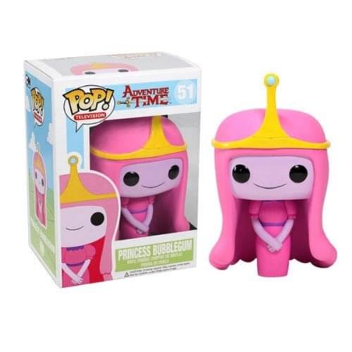 Adventure Time Funko Pop Tv Vinyl Figure Princess Bubblegum | Free Shi