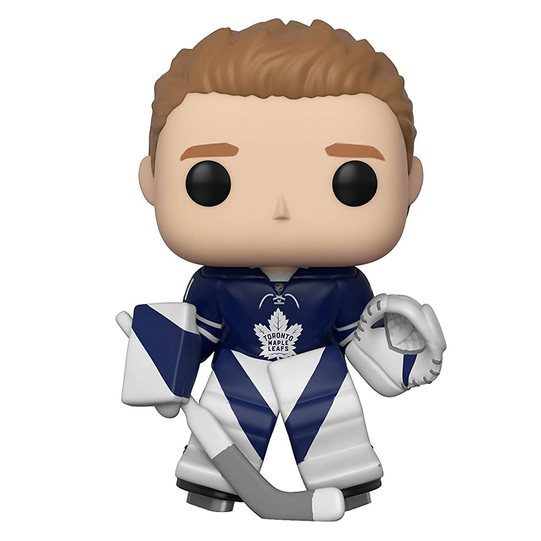 Toronto Maple Leafs NHL Funko POP Vinyl Figure | Frederik Anderson