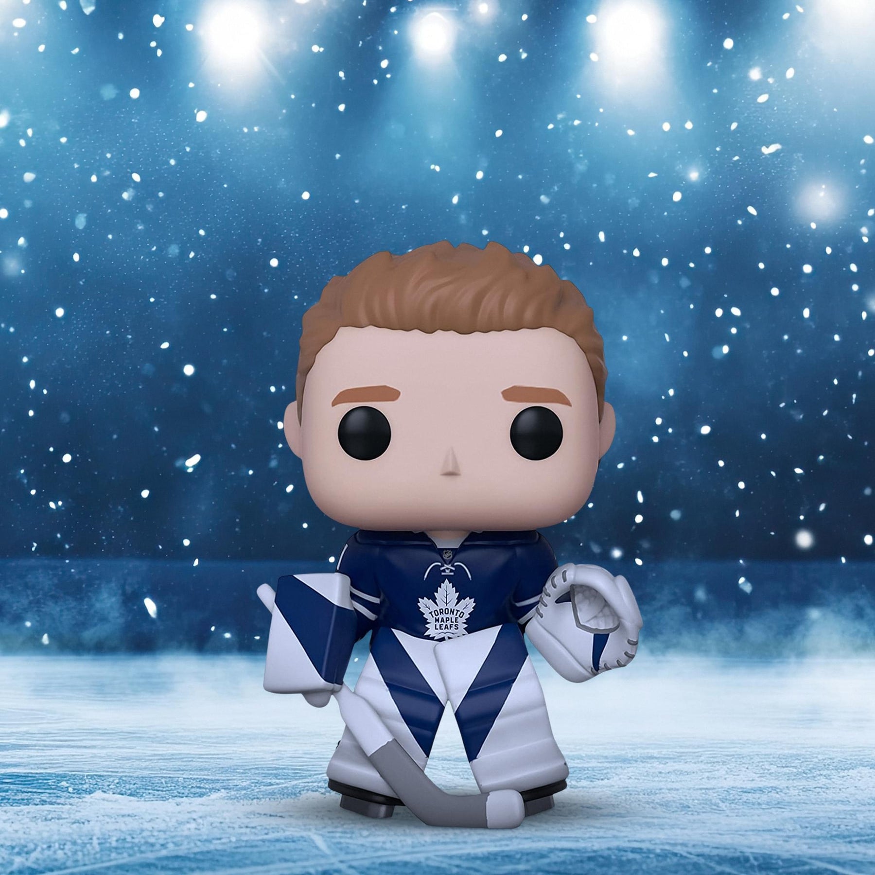 Toronto Maple Leafs NHL Funko POP Vinyl Figure | Frederik Anderson