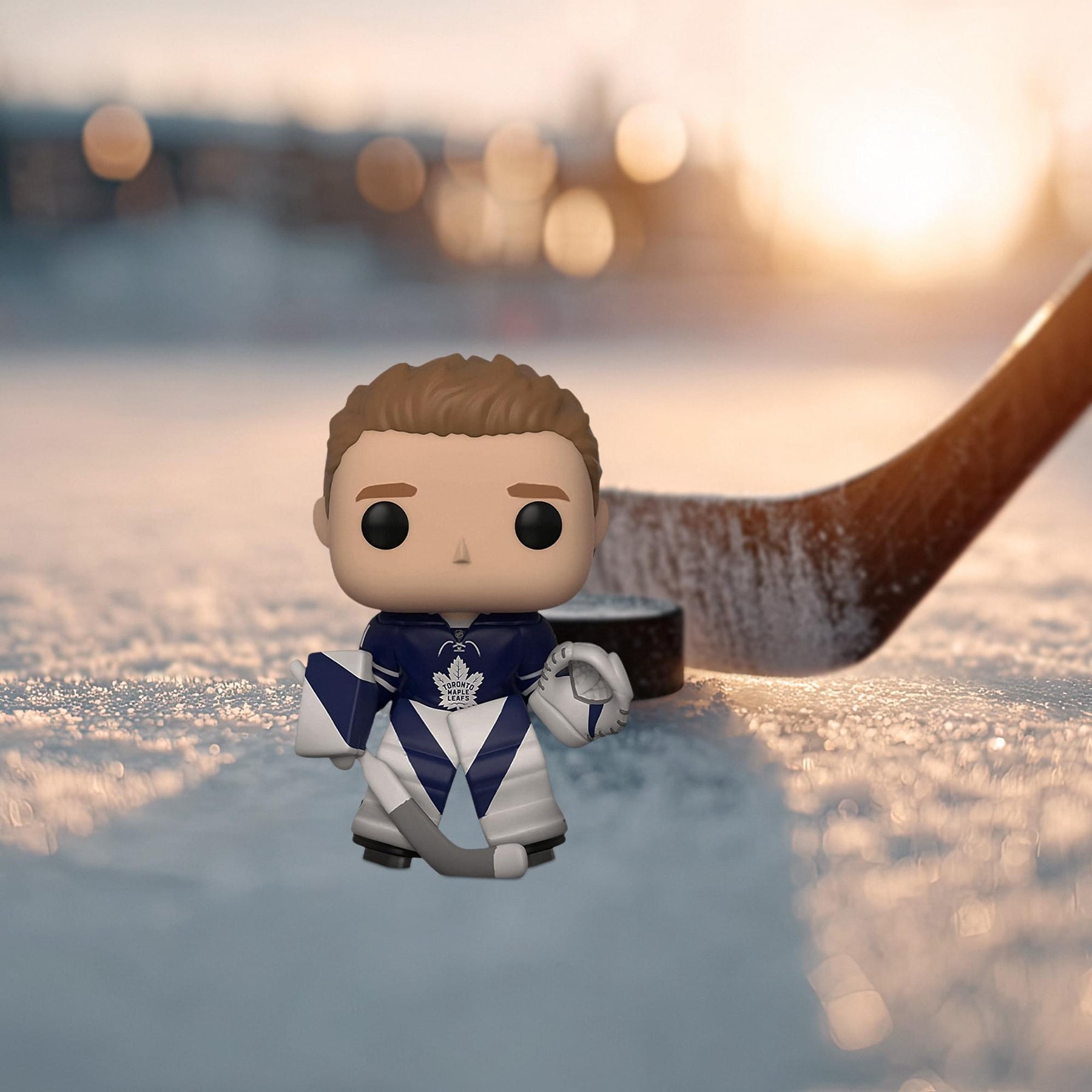 Toronto Maple Leafs NHL Funko POP Vinyl Figure | Frederik Anderson