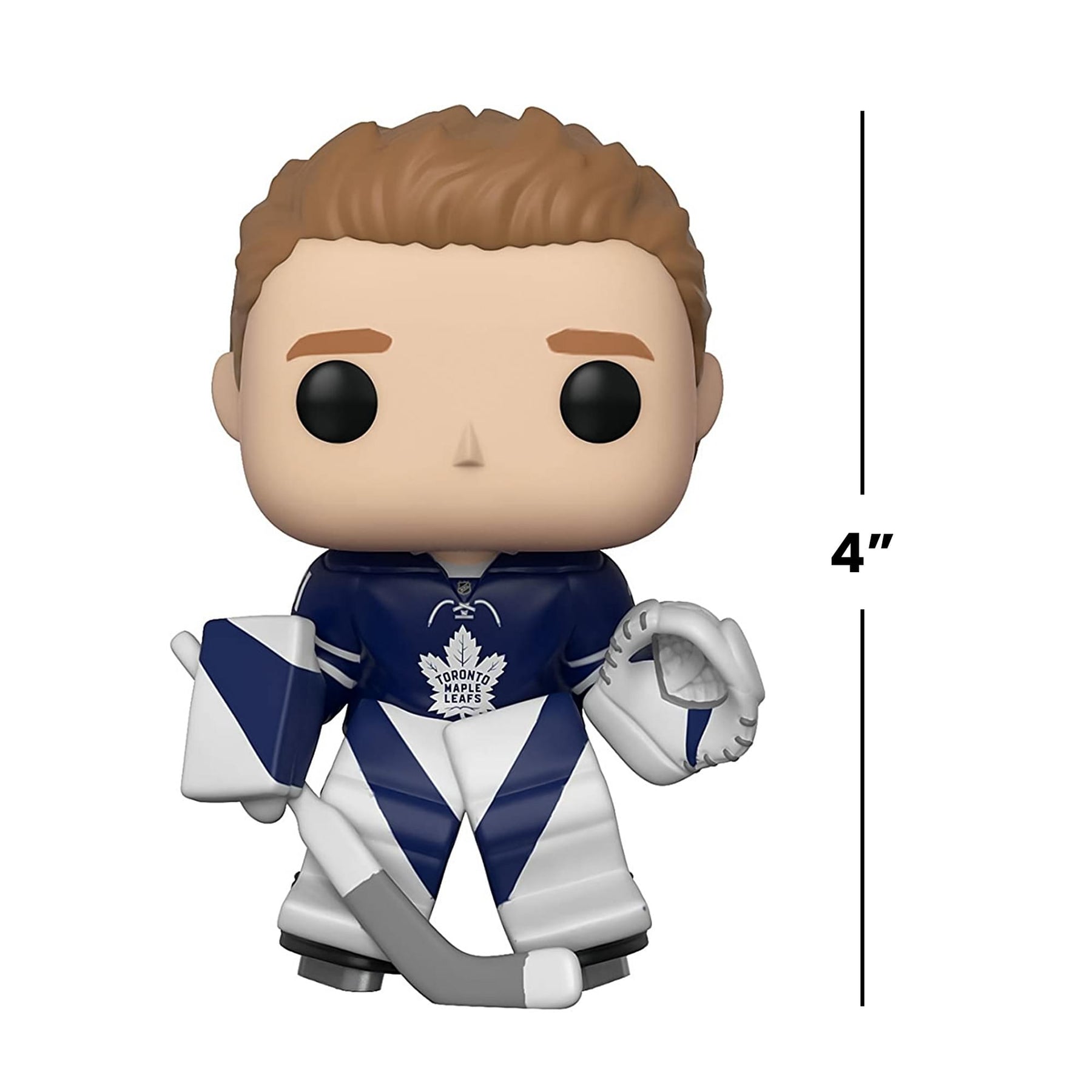 Toronto Maple Leafs NHL Funko POP Vinyl Figure | Frederik Anderson