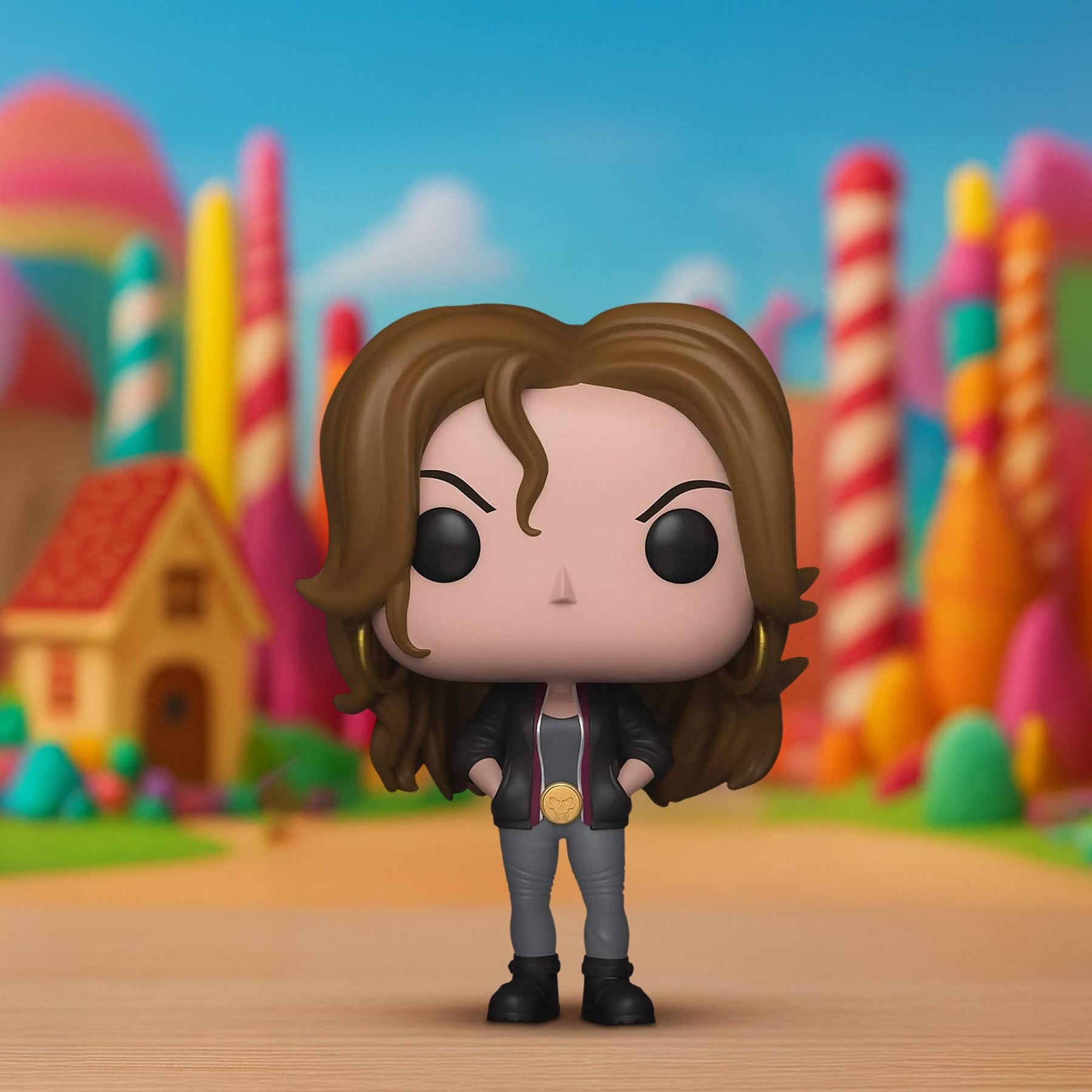 Wreck-It Ralph 2 Funko POP Vinyl Figure - Shank