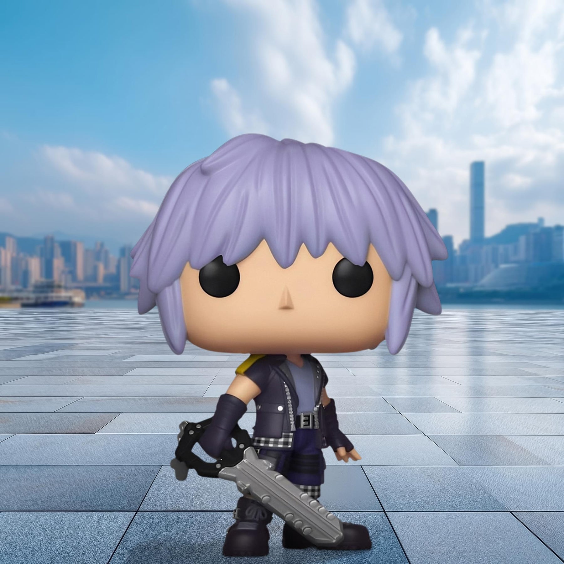 Kingdom Hearts 3 Funko POP Vinyl Figure - Riku