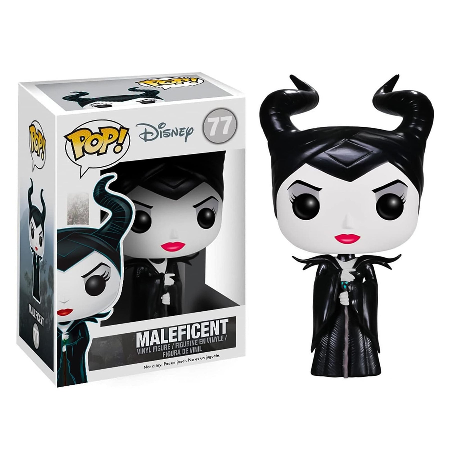 Disney Maleficent Pop Vinyl Figure Maleficent