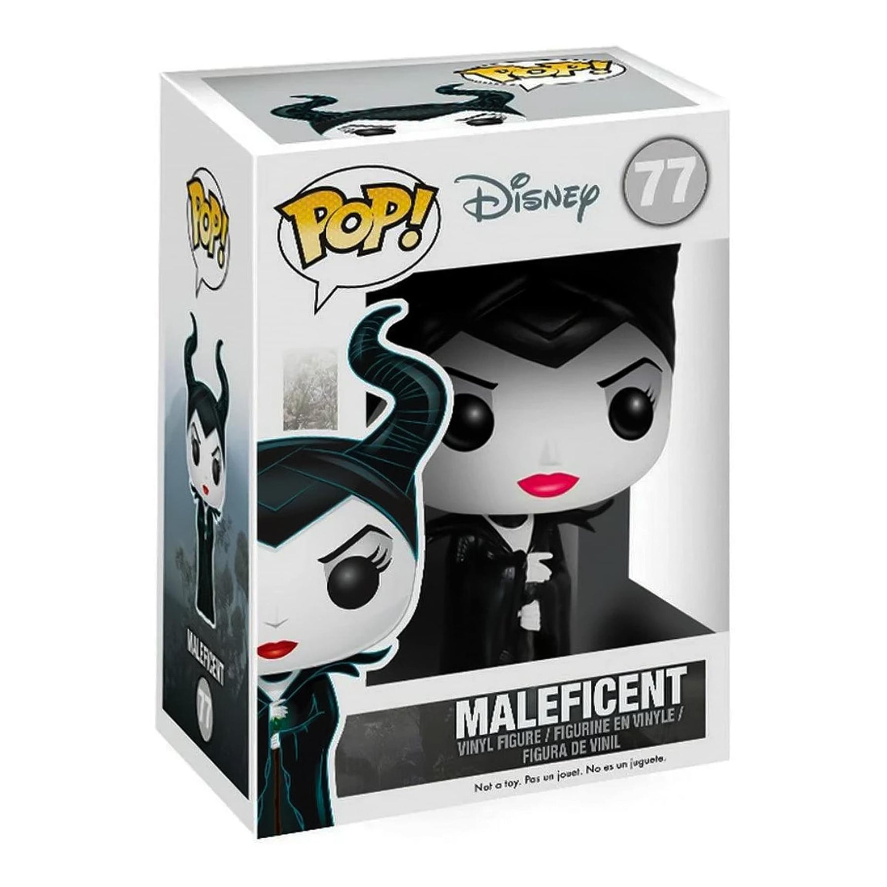 Disney Maleficent Pop Vinyl Figure Maleficent
