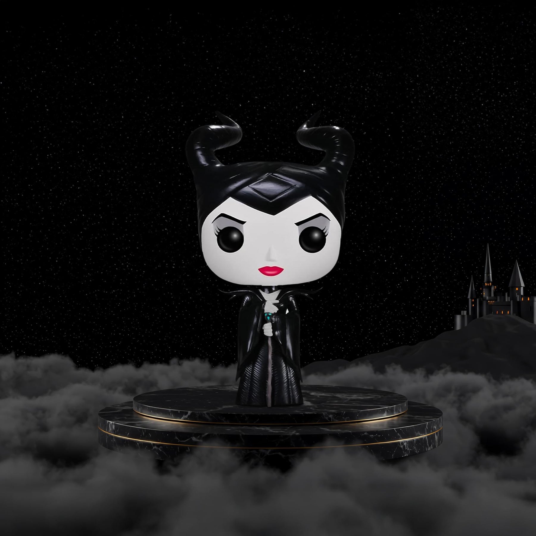 Disney Maleficent Pop Vinyl Figure Maleficent