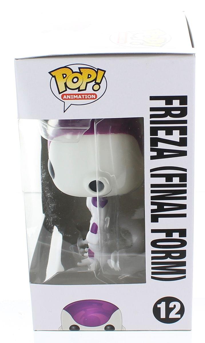 Dragonball Z Anime Frieza Final Form Funko Pop! Vinyl Figure