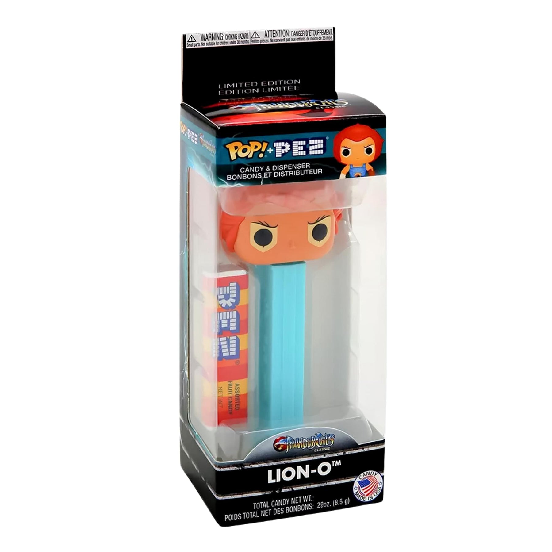 Thundercats Funko POP Pez Dispenser | Lion-O