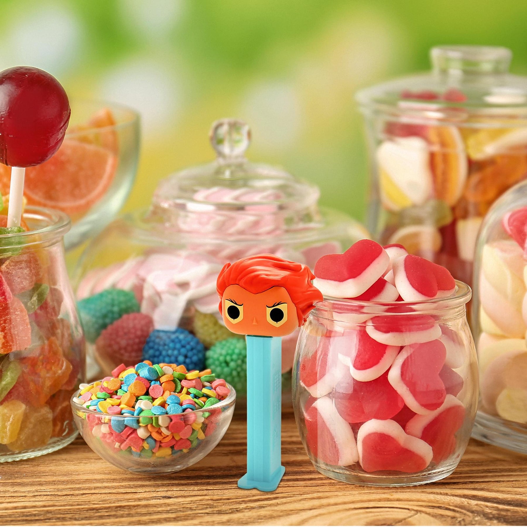 Thundercats Funko POP Pez Dispenser | Lion-O