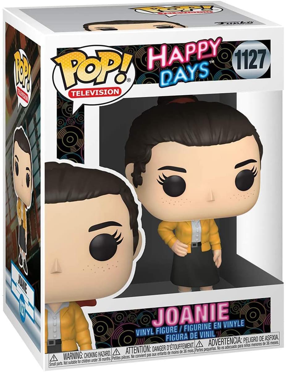 Happy Days Funko POP Vinyl Figure | Joanie