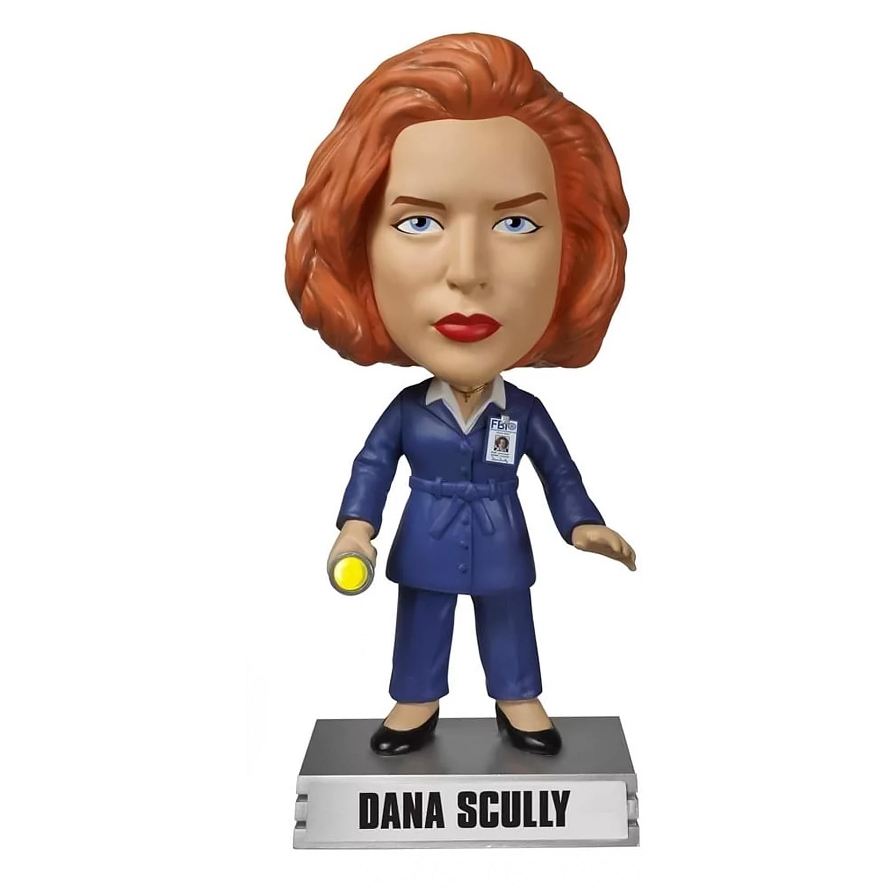 Funko The X-Files Wacky Wobbler Dana Scully Bobble Head