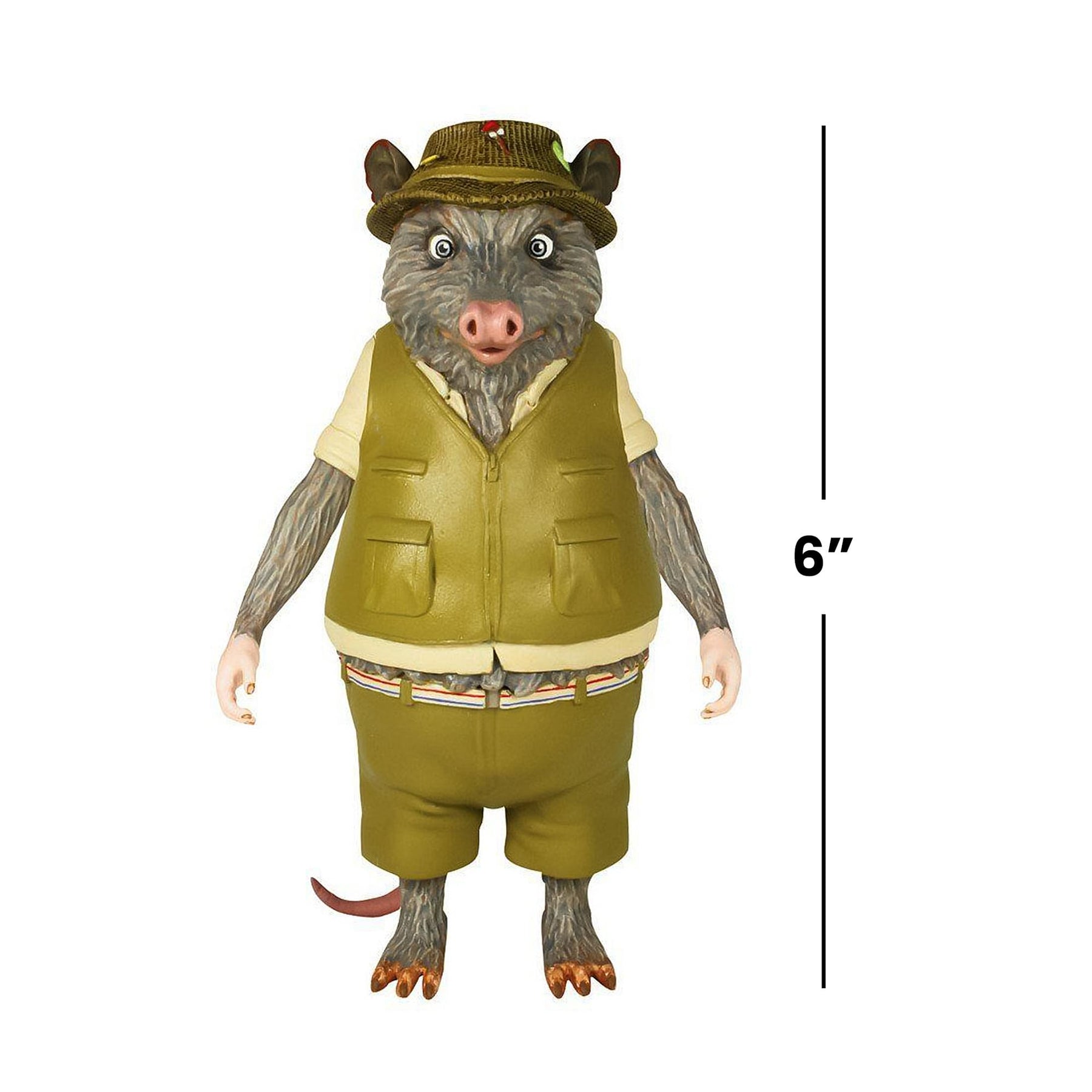 Funko Fantastic Mr. Fox Kylie Legacy Collection Action Figure