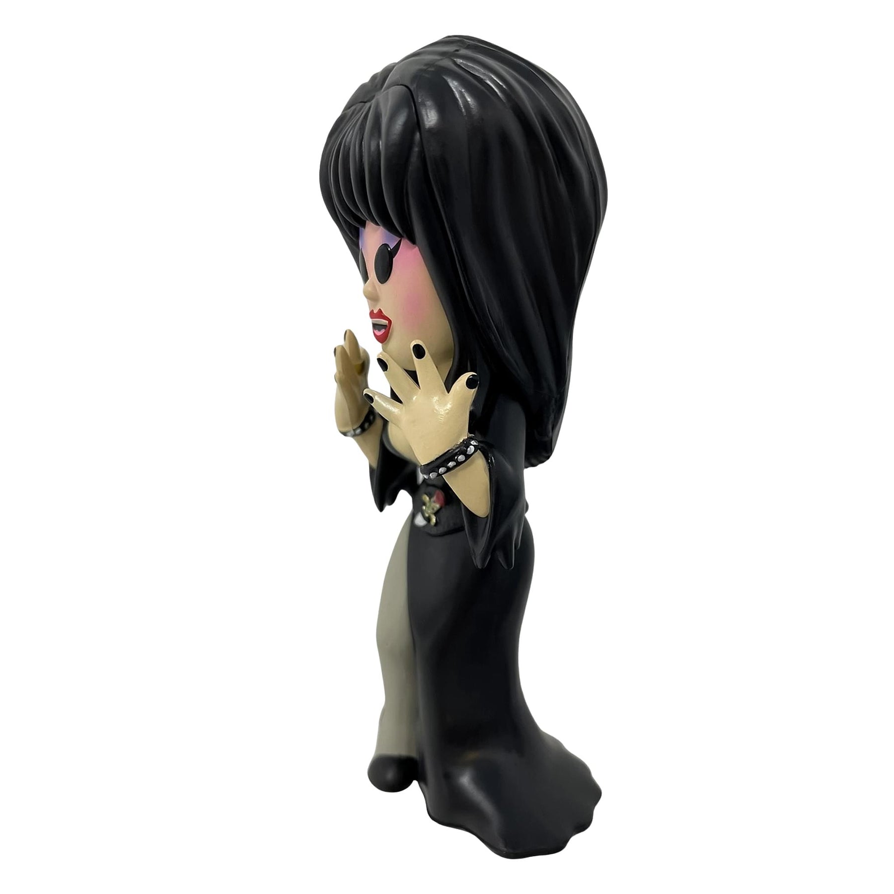 Elvira Funko Vinyl Soda Figure