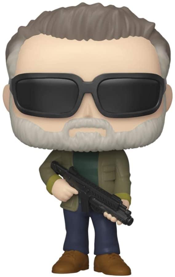 Terminator Dark Fate Funko POP Vinyl Figure | T-800